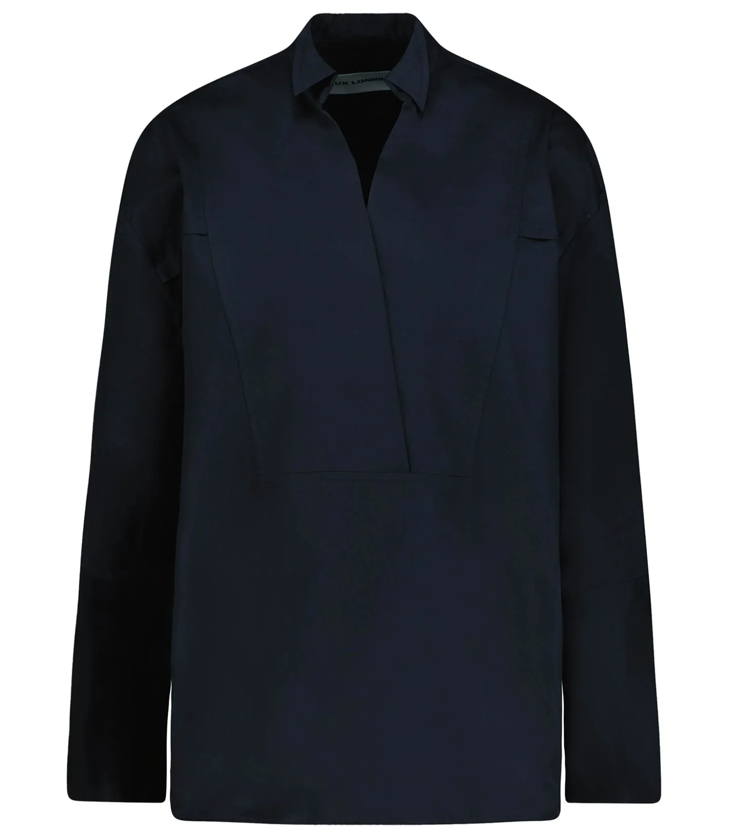 Chemise Holly Black-Margaux Lonnberg Cheap