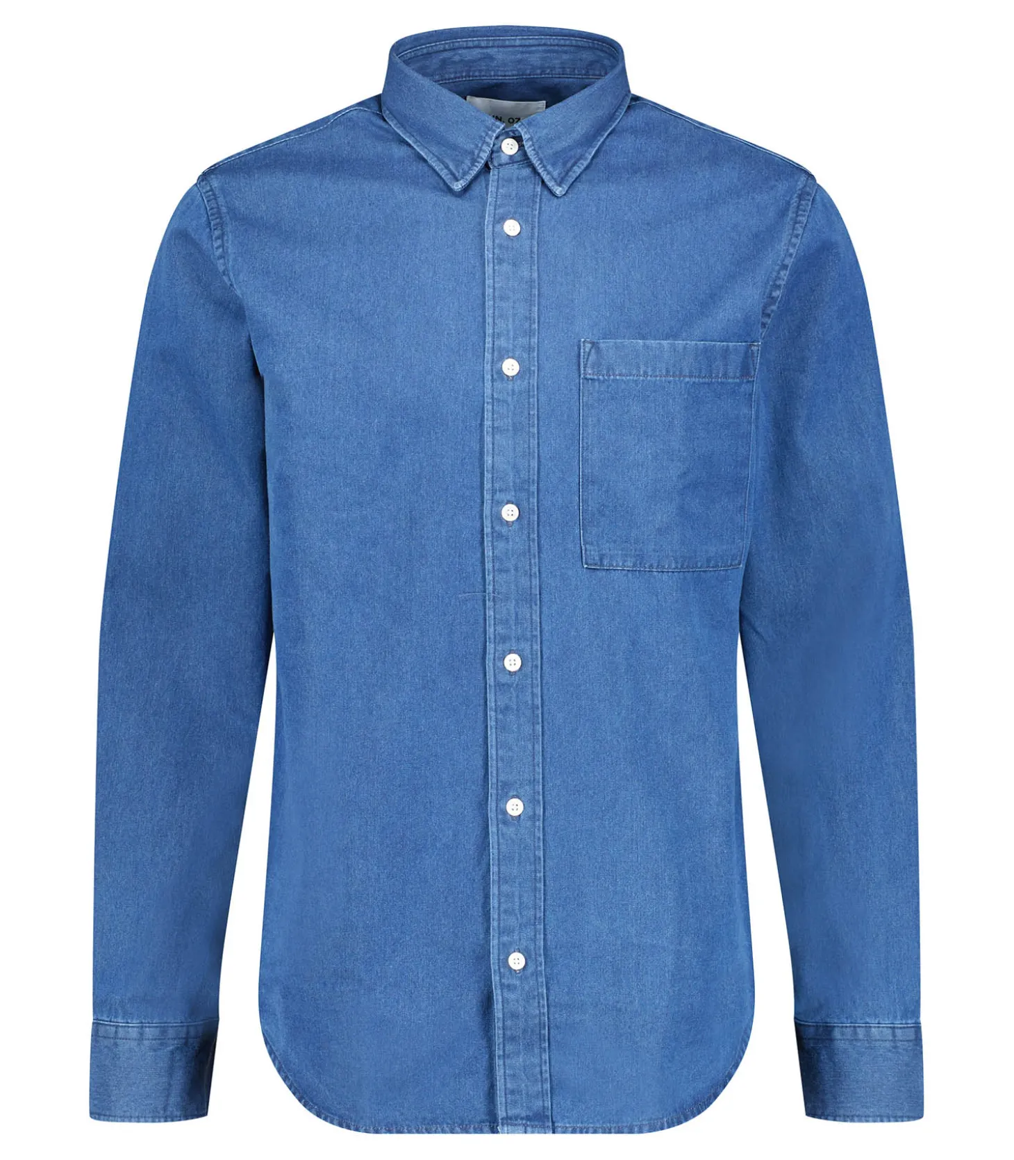 Chemise homme Cohen 5769 Medium Washed-NN07 Discount