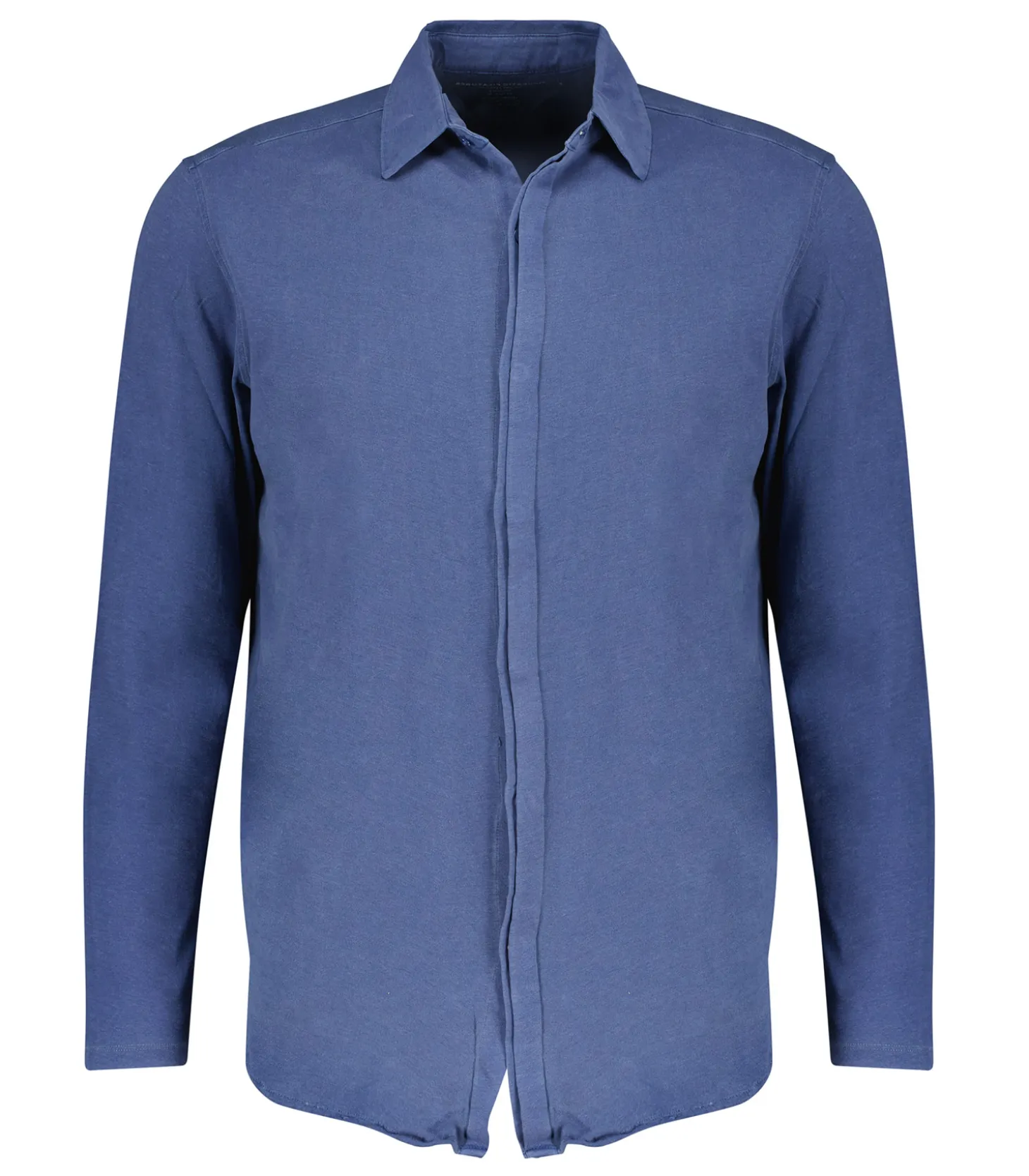 Chemise homme coton Silk Touch x Jane de Boy-Majestic Filatures Online