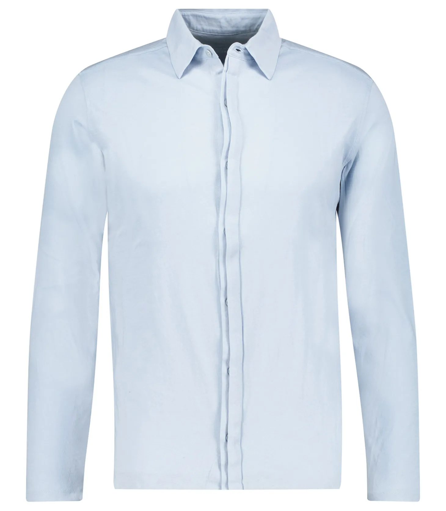 Chemise homme coton Silk Touch x Jane de Boy-Majestic Filatures Online