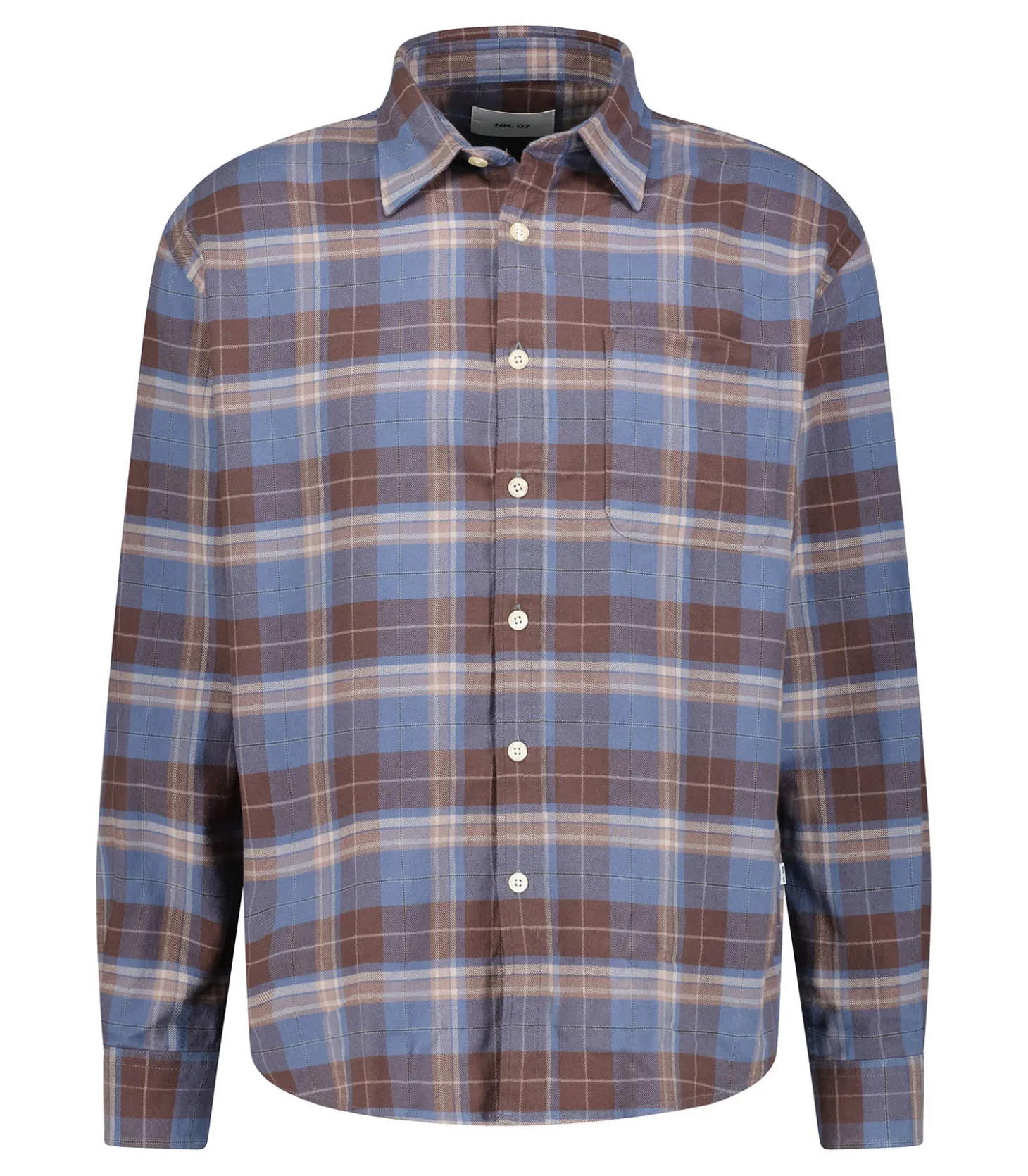 Chemise homme Deon Brown-NN07 Online