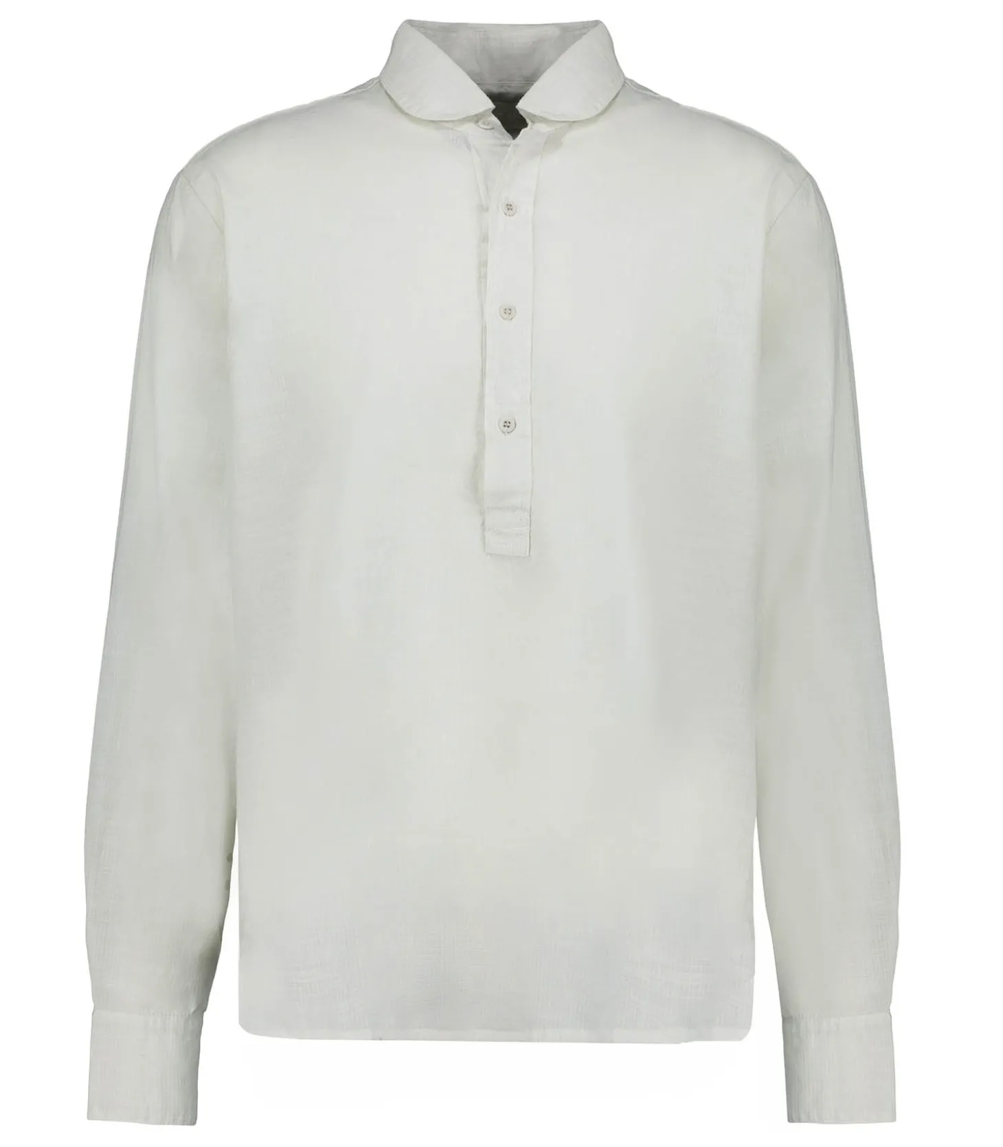 Chemise homme Vesuvio Felce Mastice-LABO.ART Store