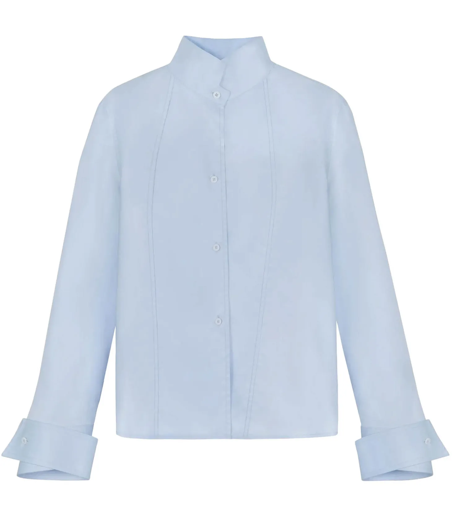Chemise Jonas Blue-Margaux Lonnberg Fashion