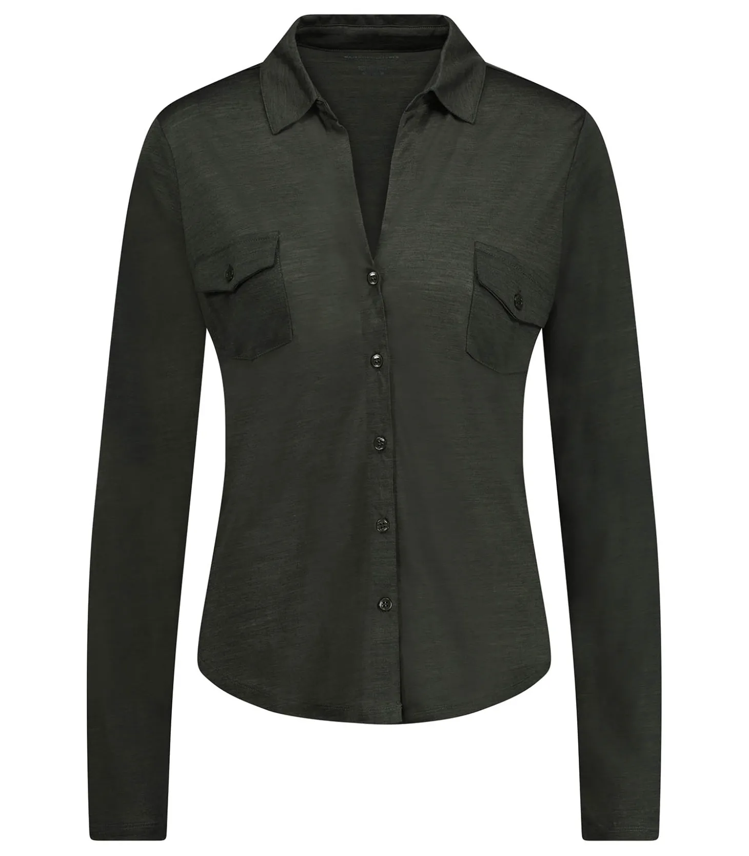 Chemise Manches longues Forest-Majestic Filatures Discount