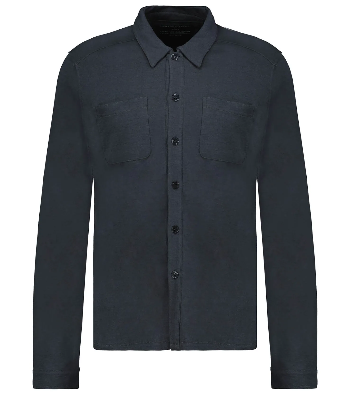 Chemise Manches Longues Homme Crépuscule-Majestic Filatures Hot
