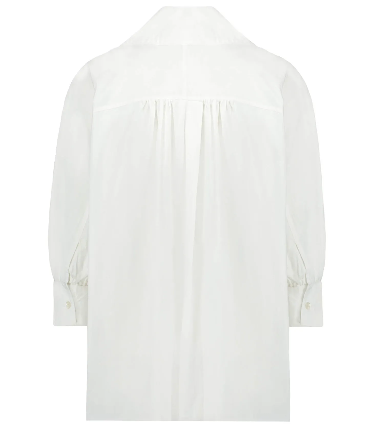 Chemise Manuela Hand Embroidered Winter-Mii Hot