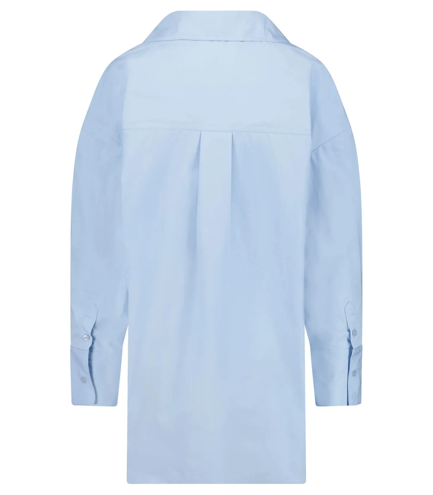Chemise Mika Blue-Anine Bing Store