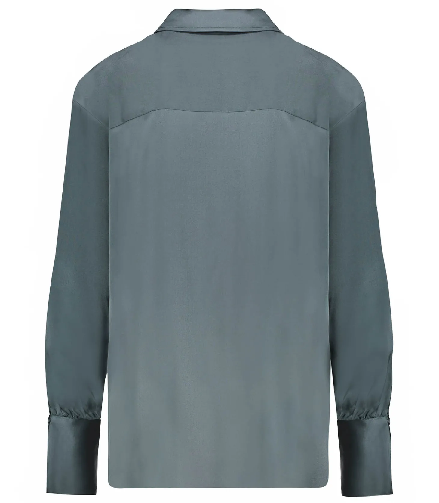 Chemise Monica Dark Sage-Anine Bing Best