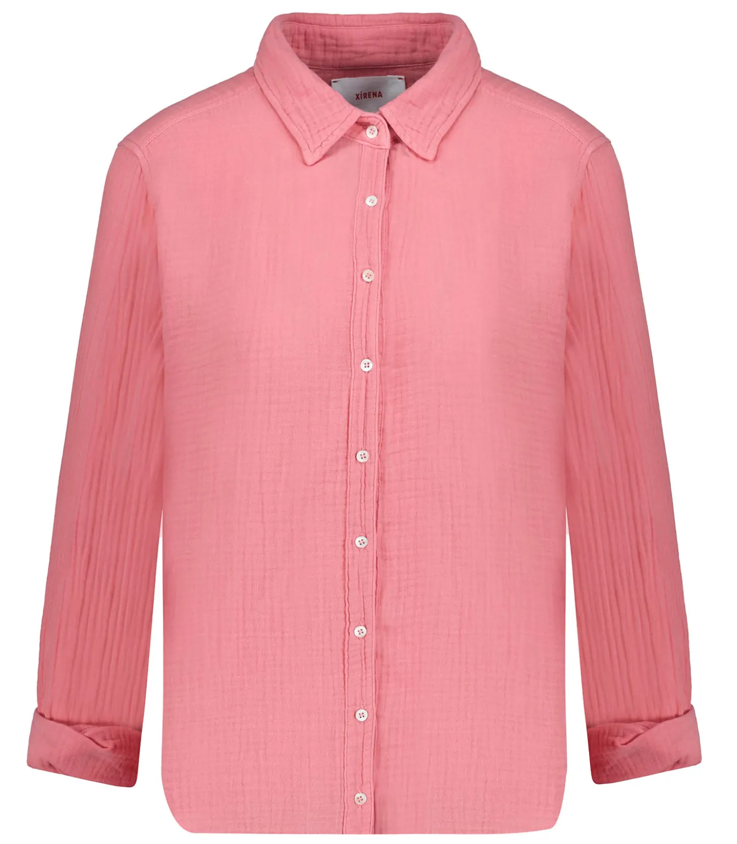 Chemise Scout Pink Charm-Xirena Fashion