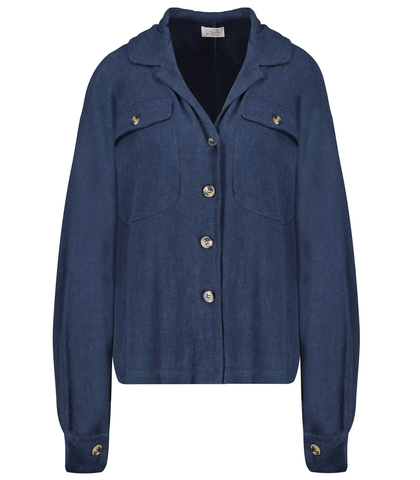 Chemise Thelma Nuit-La Treille Maison Ensoleillée Store