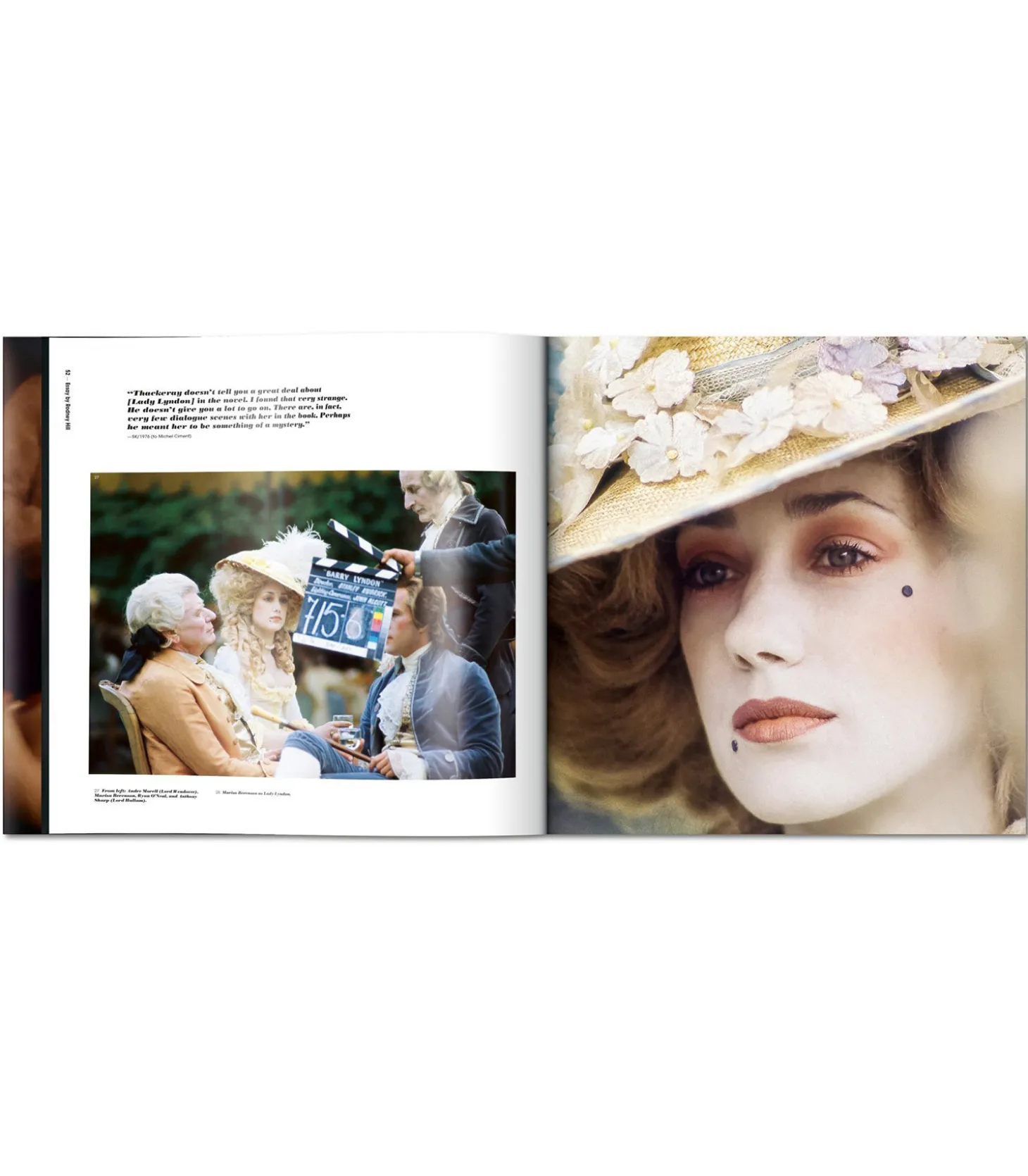 Coffret Livre & DVD Barry Lyndon, Stanley Kubrick-Taschen Clearance