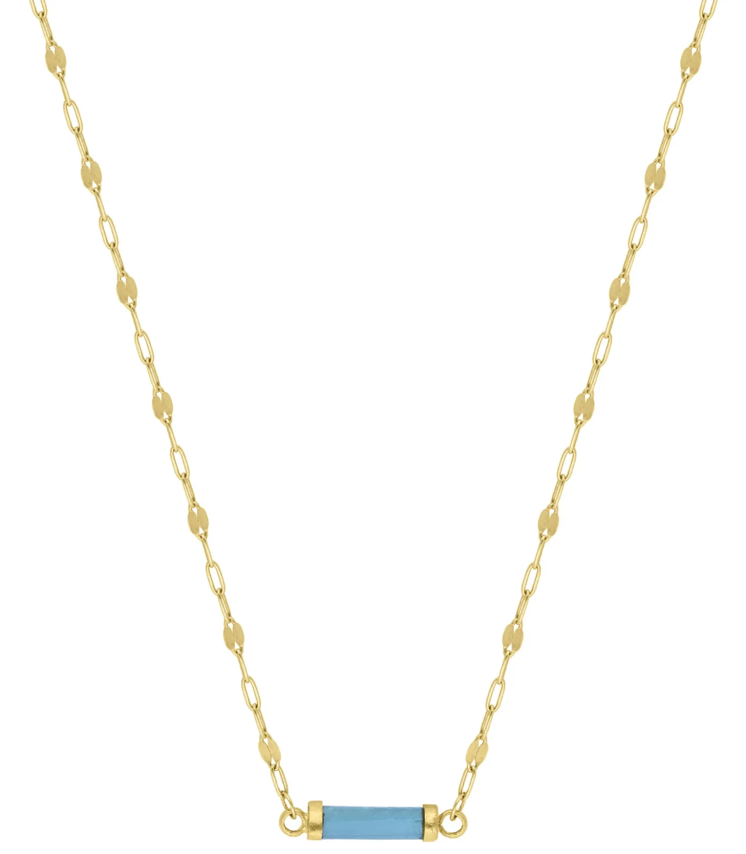 Collier Bess Tourmaline Bleue-5 Octobre Online