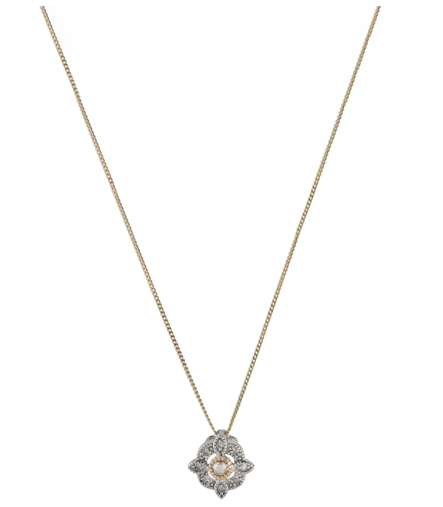 Collier Bettina Diamant-Pascale Monvoisin Cheap