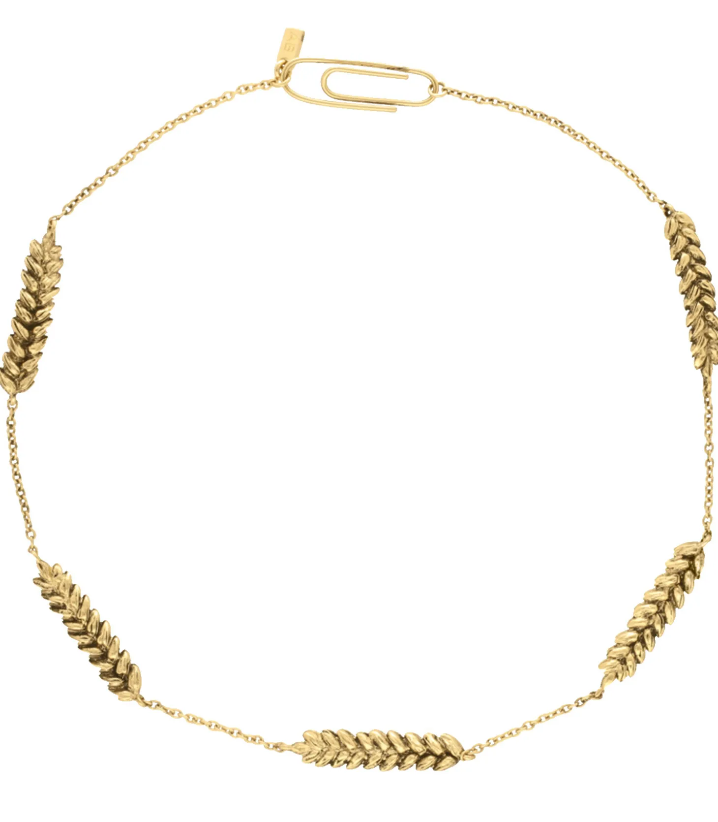 Collier Blé-Aurélie Bidermann Outlet