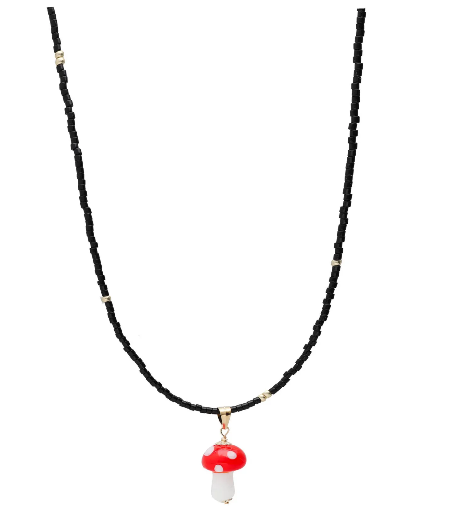 Collier Champignons-Nathalie Guinochet Best Sale