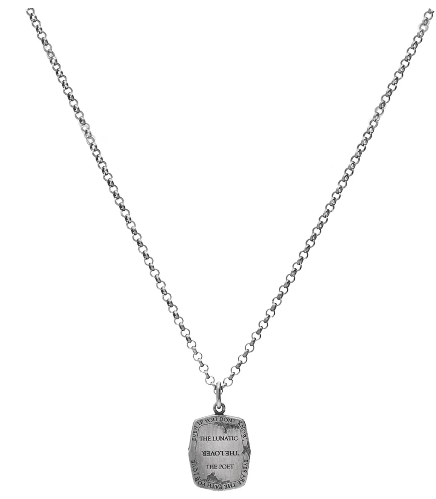 Collier Character Shield-Tó Garal Flash Sale