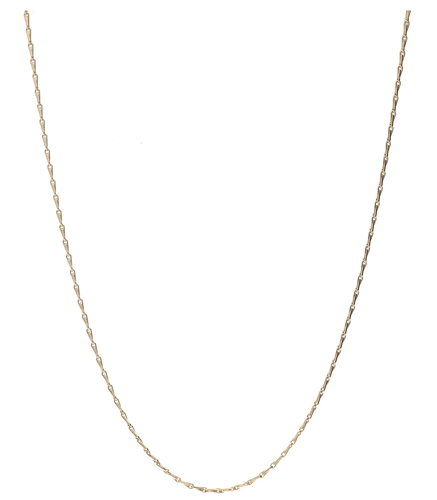 Collier Epi 60cm-Waekura New