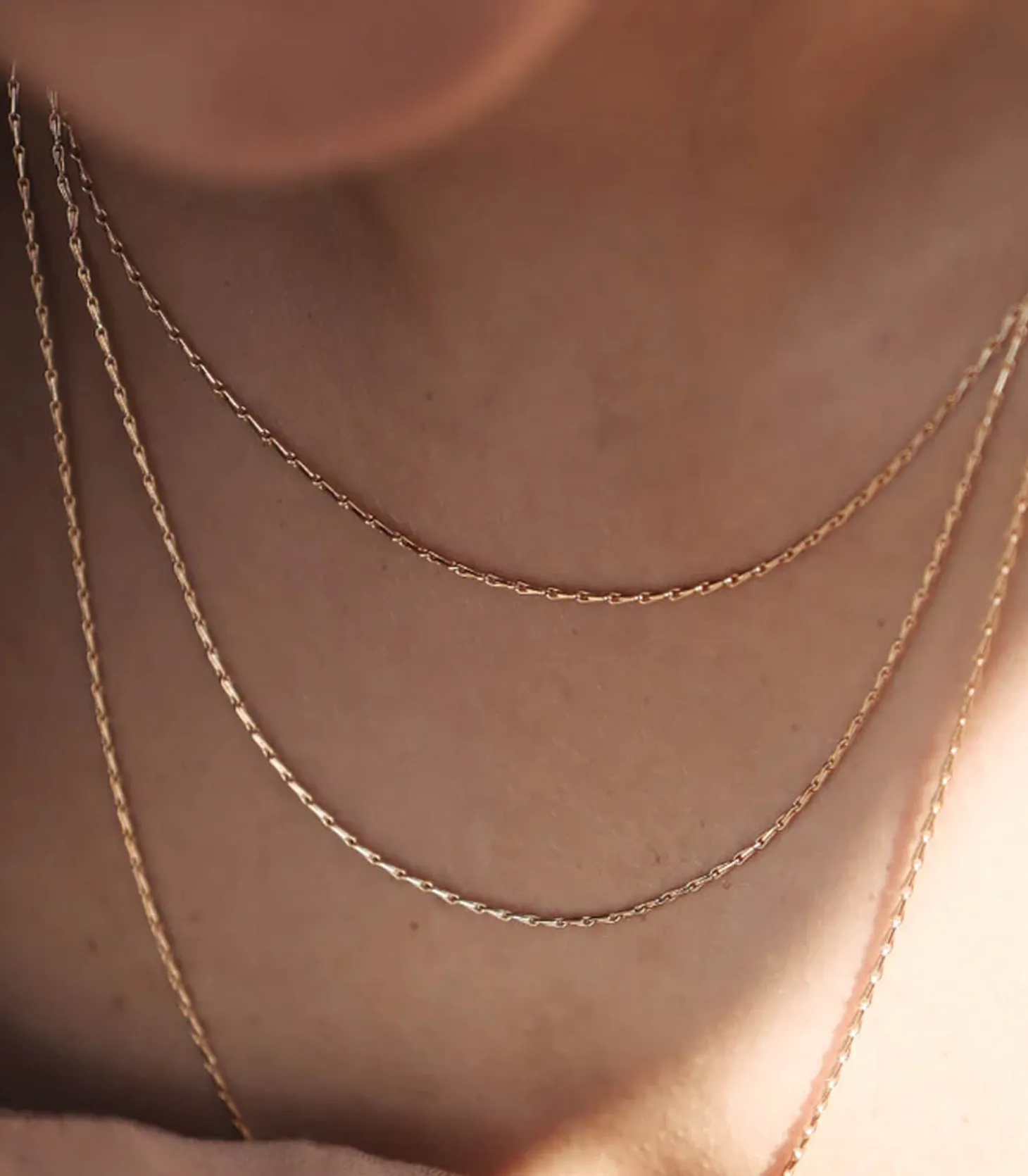Collier Epi 60cm-Waekura New