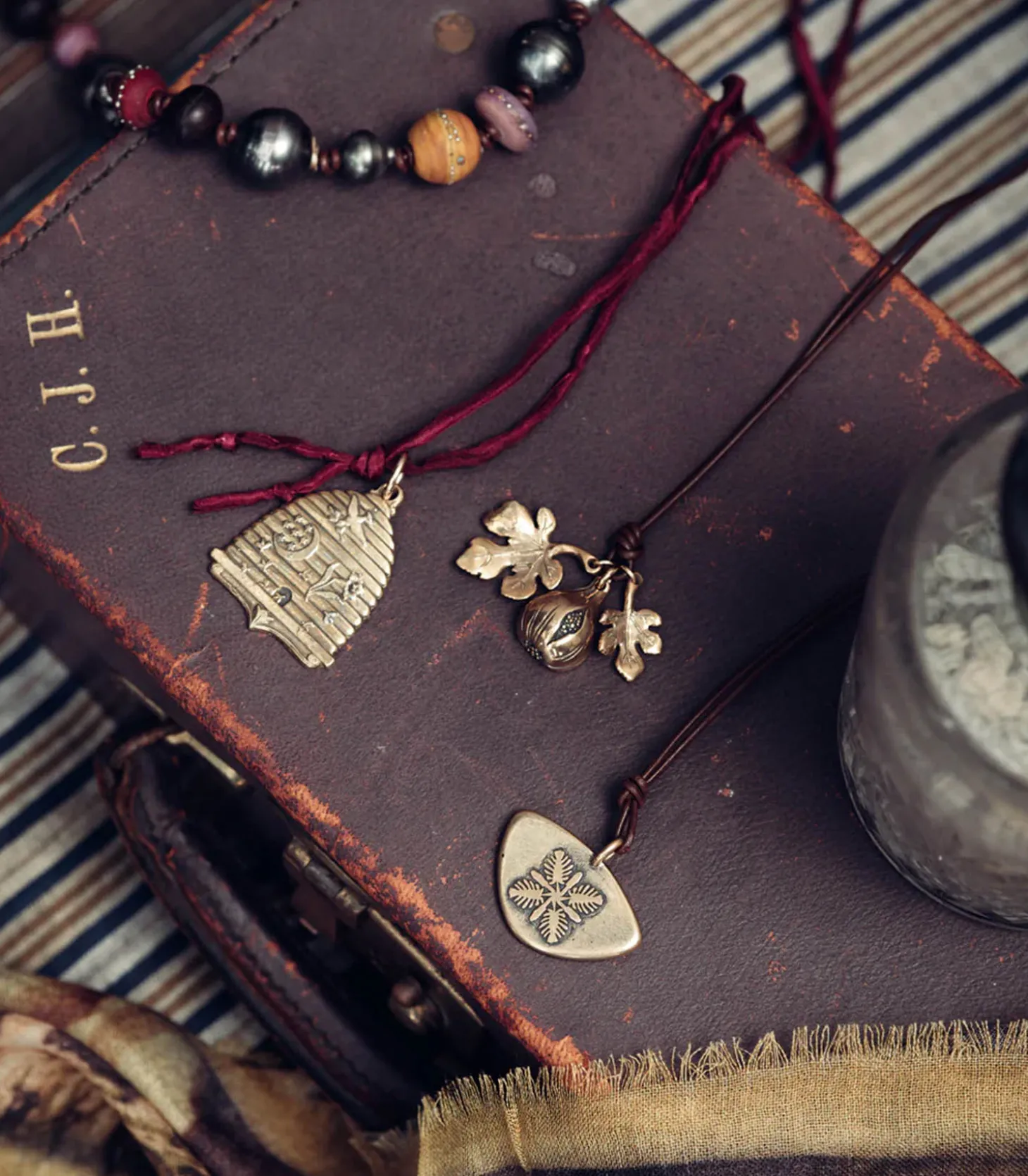 Collier Eternal Youth-Catherine Michiels Best Sale