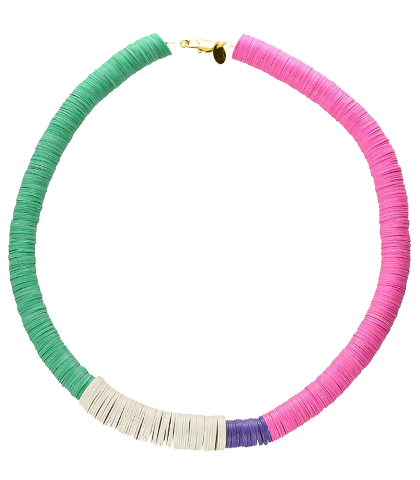 Collier Fidji x Jane de Boy-Maison Mönik Flash Sale