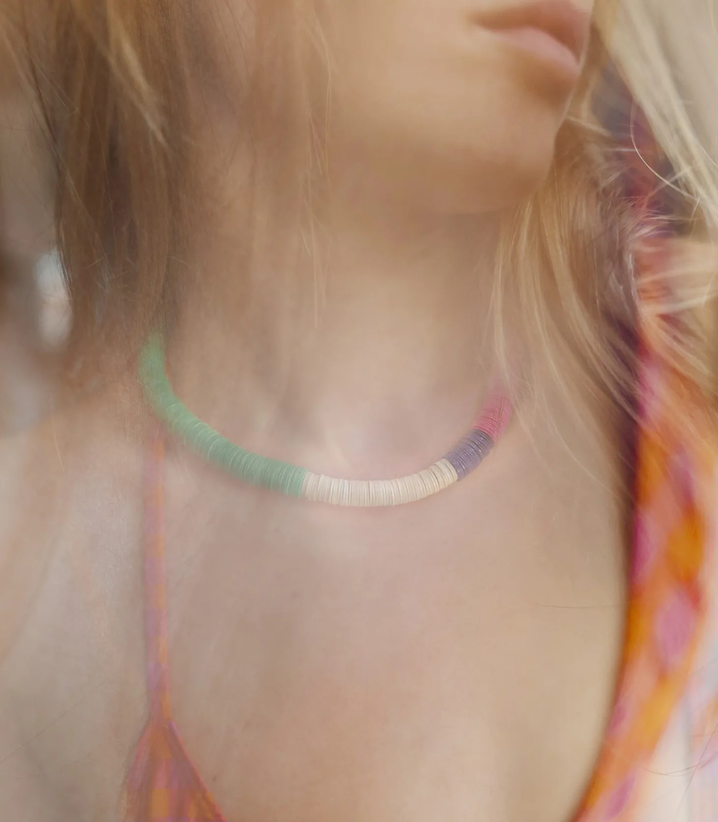 Collier Fidji x Jane de Boy-Maison Mönik Flash Sale