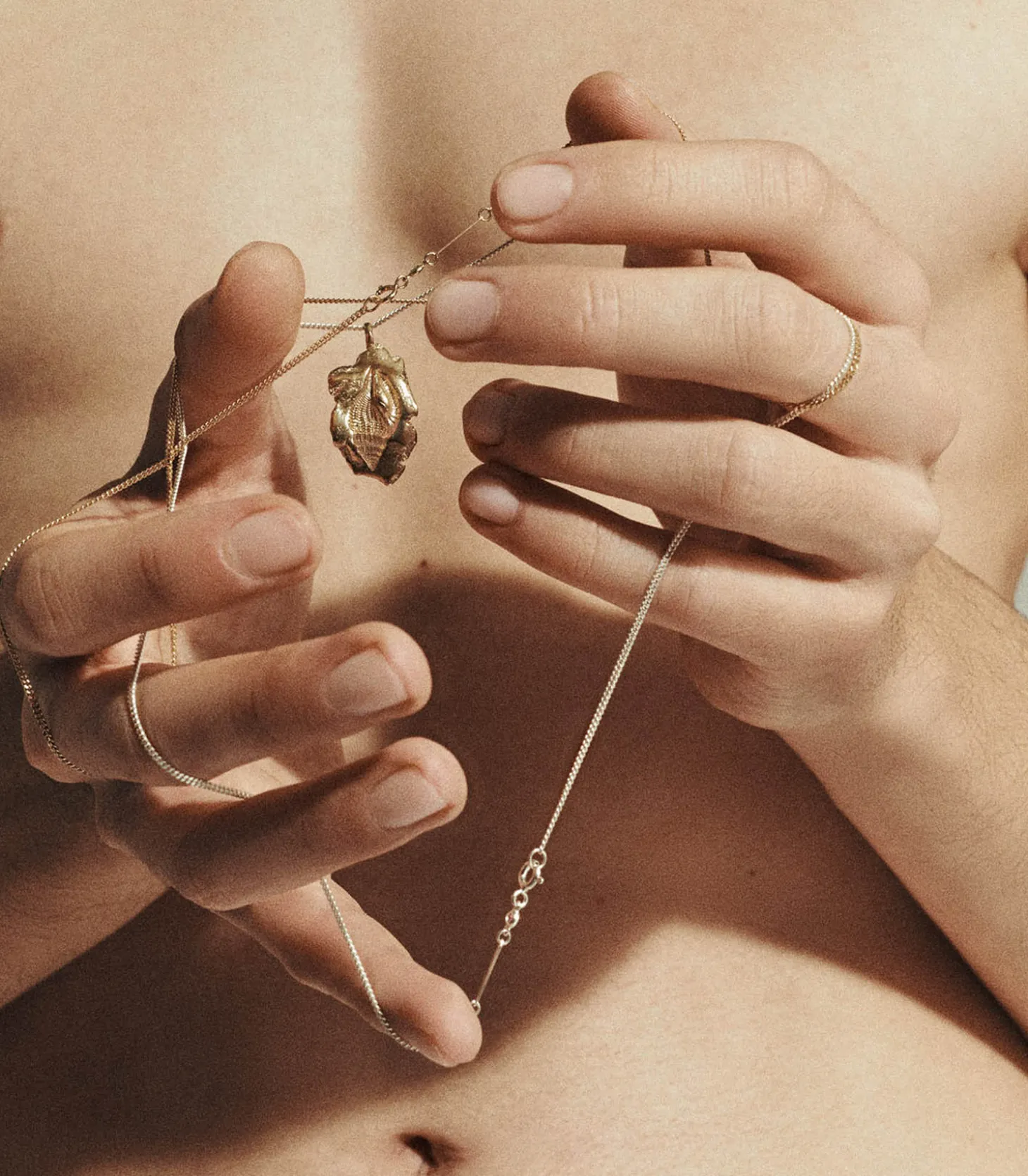 Collier June Argent-Pascale Monvoisin Best