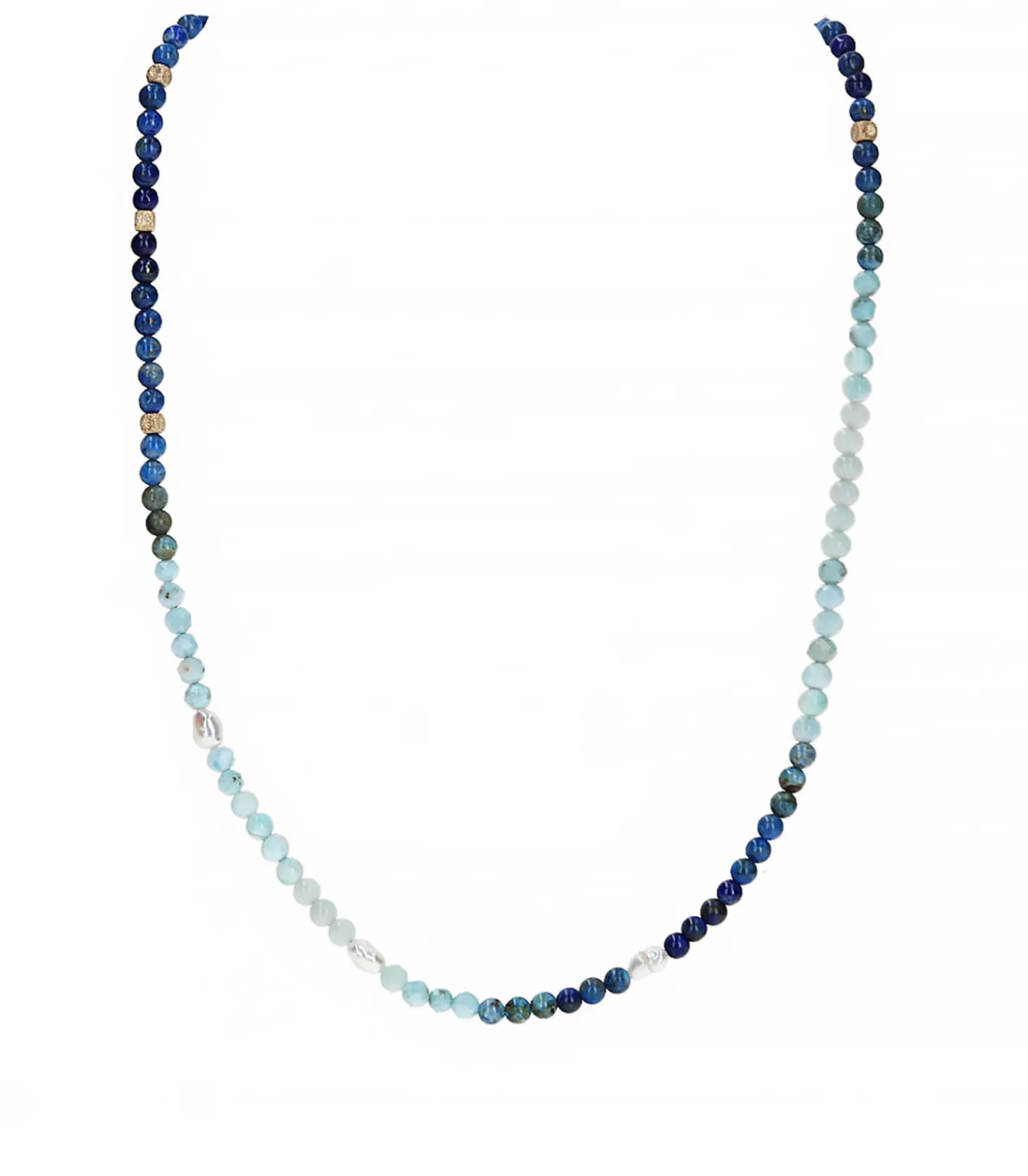 Collier Le Ferret Pili Clasp Silver x Jane de Boy-Catherine Michiels Flash Sale
