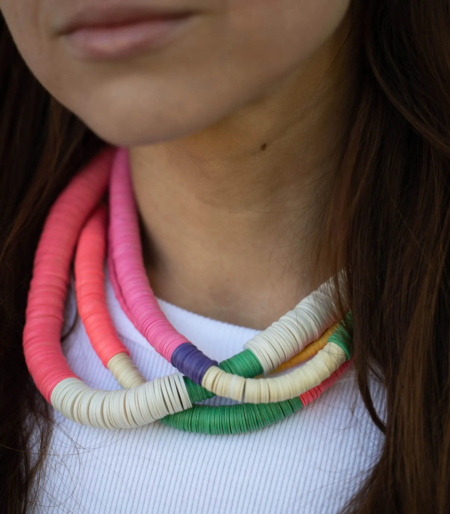 Collier Maldives x Jane de Boy-Maison Mönik Sale