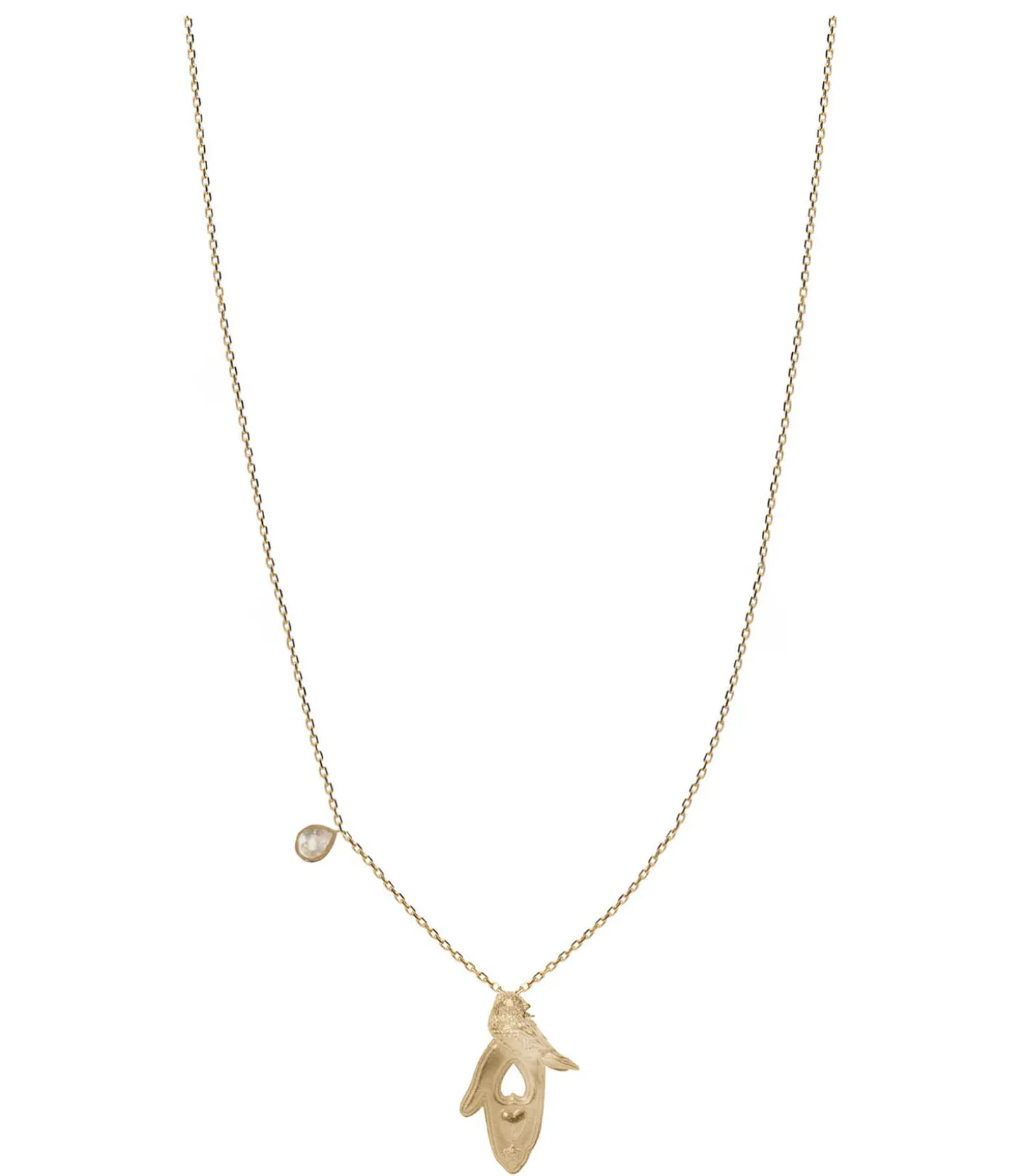 Collier Palerme Bird-Pascale Monvoisin Best Sale