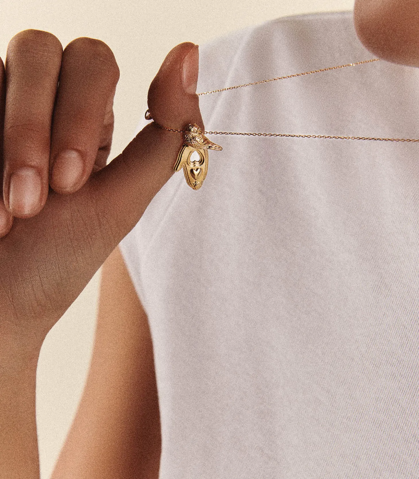 Collier Palerme Bird-Pascale Monvoisin Best Sale