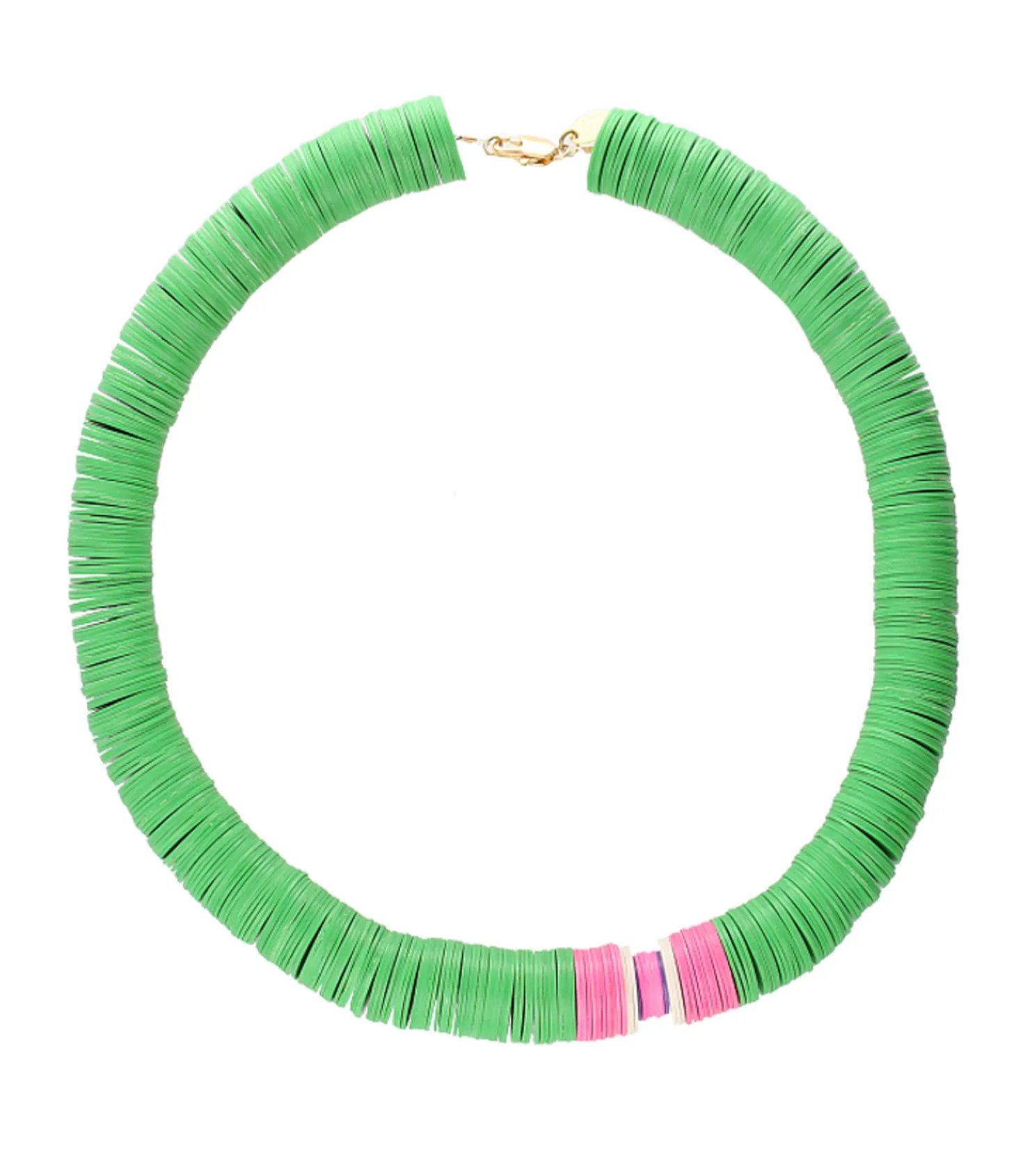 Collier Pukhet Vert x Jane de Boy-Maison Mönik Best