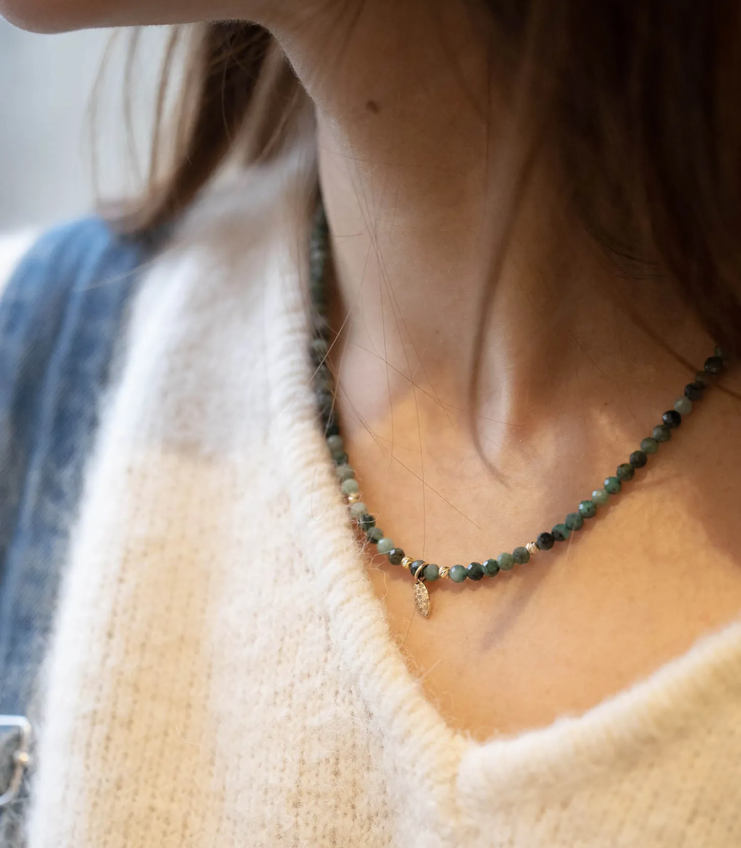 Collier Seraphina-Catherine Michiels Clearance