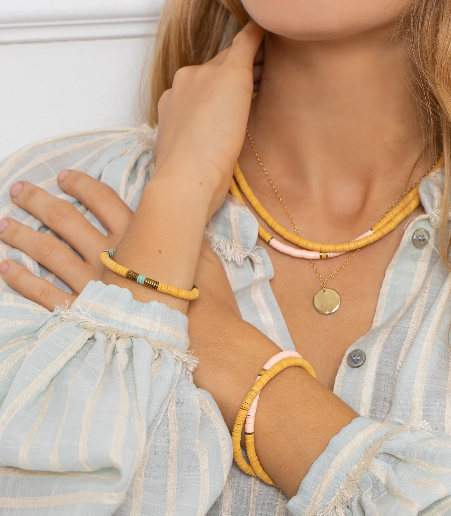 Collier Solo 4 mm-Maison Mönik Best
