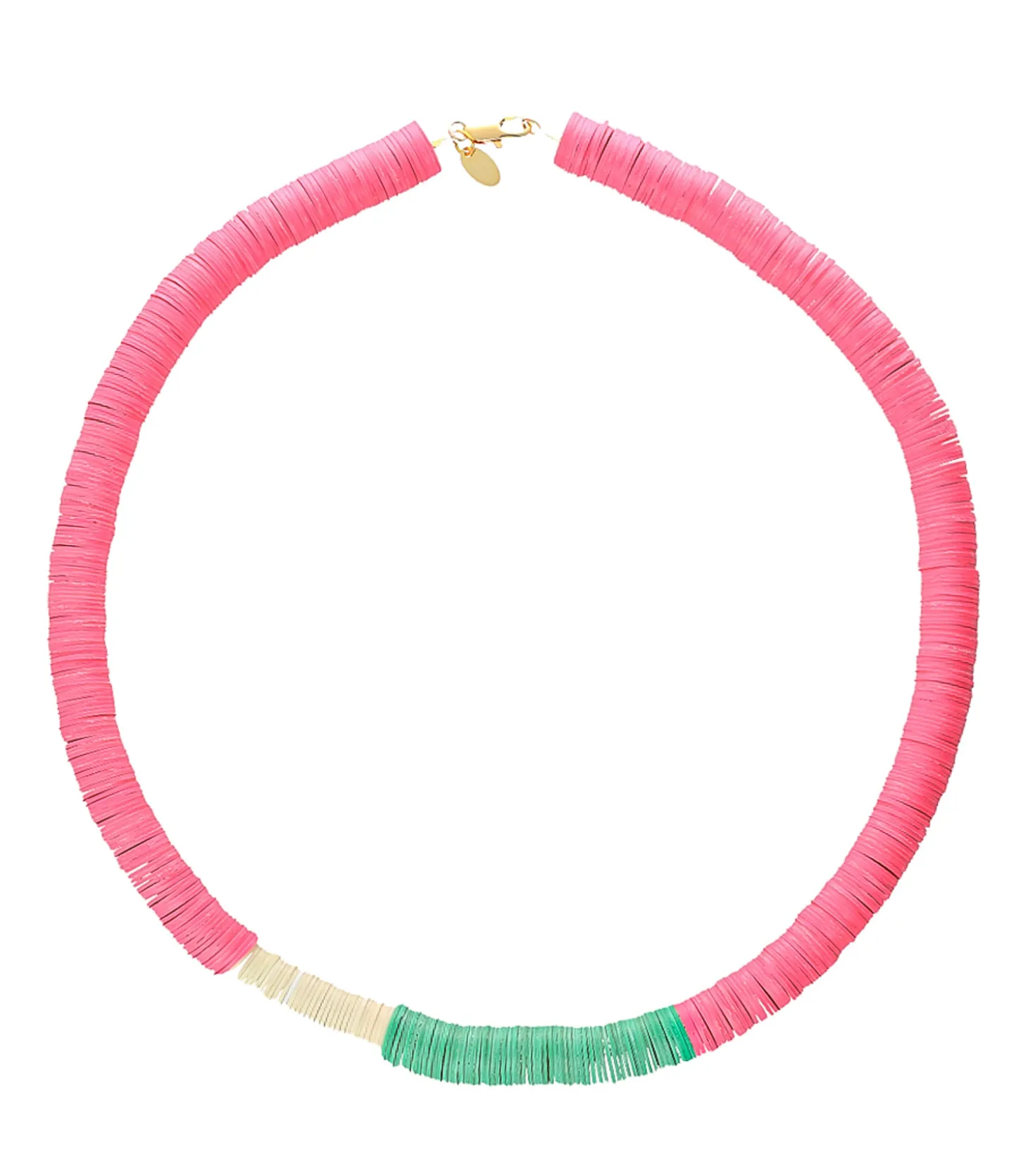 Collier Tahiti Rose x Jane de Boy-Maison Mönik Cheap