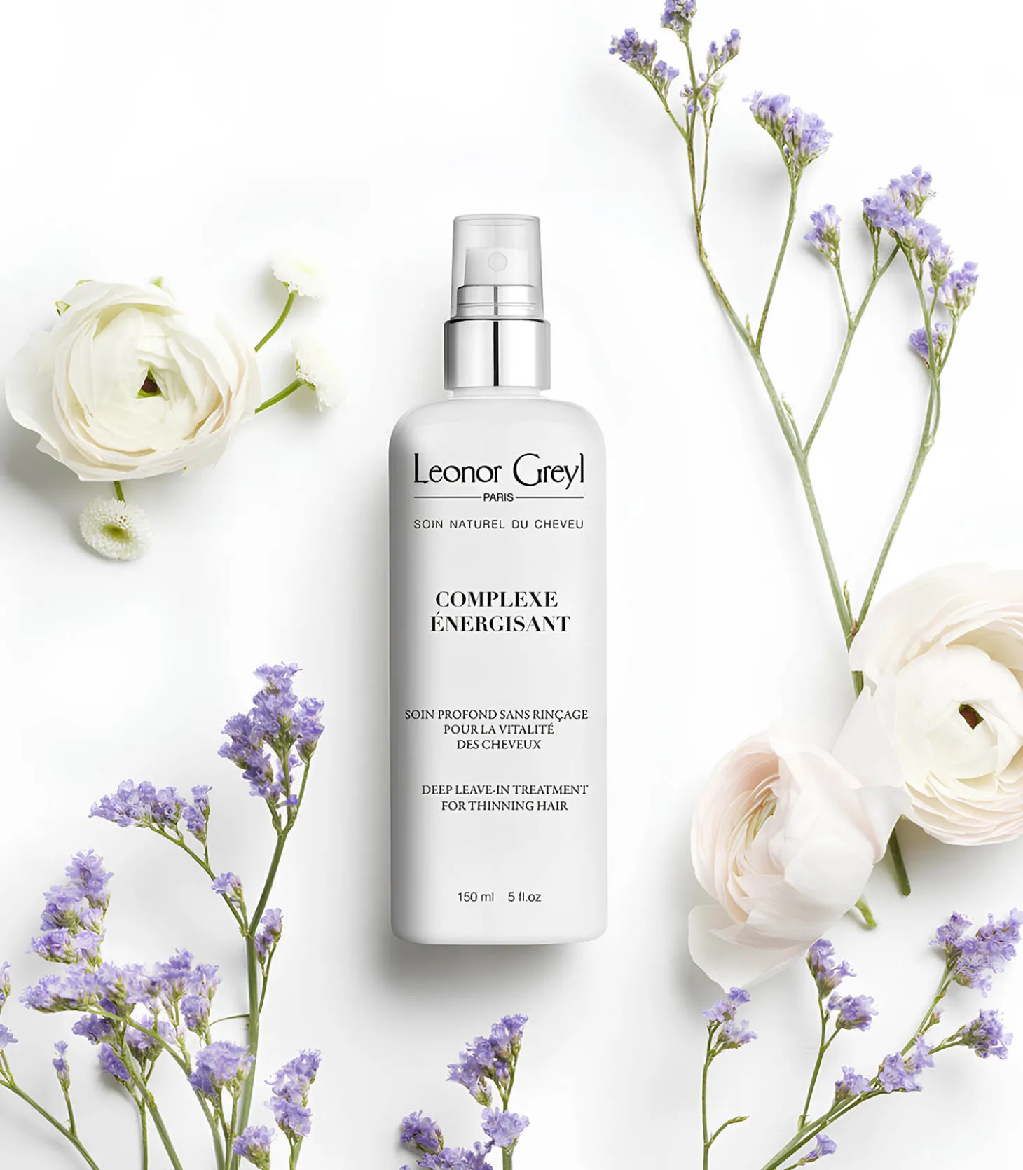 Complexe Energisant 150ml-Leonor Greyl New