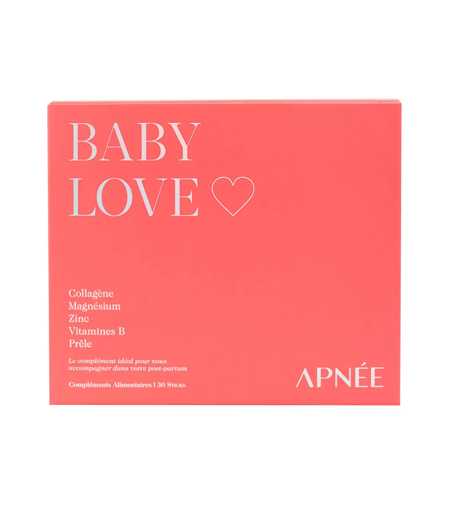 Complément Alimentaire "Baby Love" 30 Sticks-Apnée Flash Sale