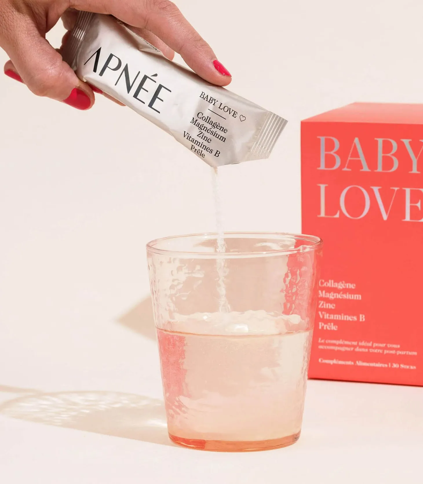 Complément Alimentaire "Baby Love" 30 Sticks-Apnée Flash Sale