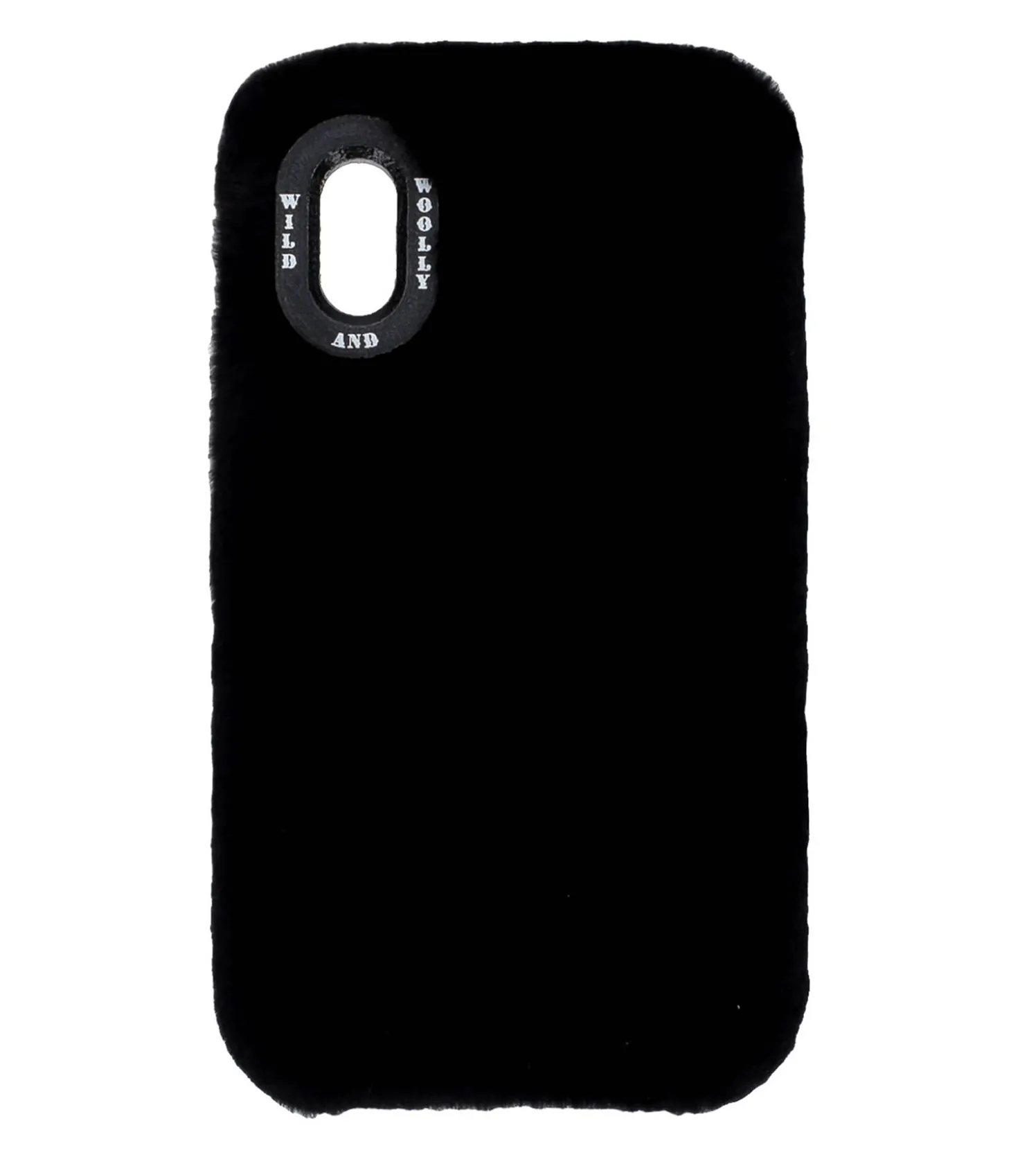 Coque iPhone X St James-Wild and Woolly Hot