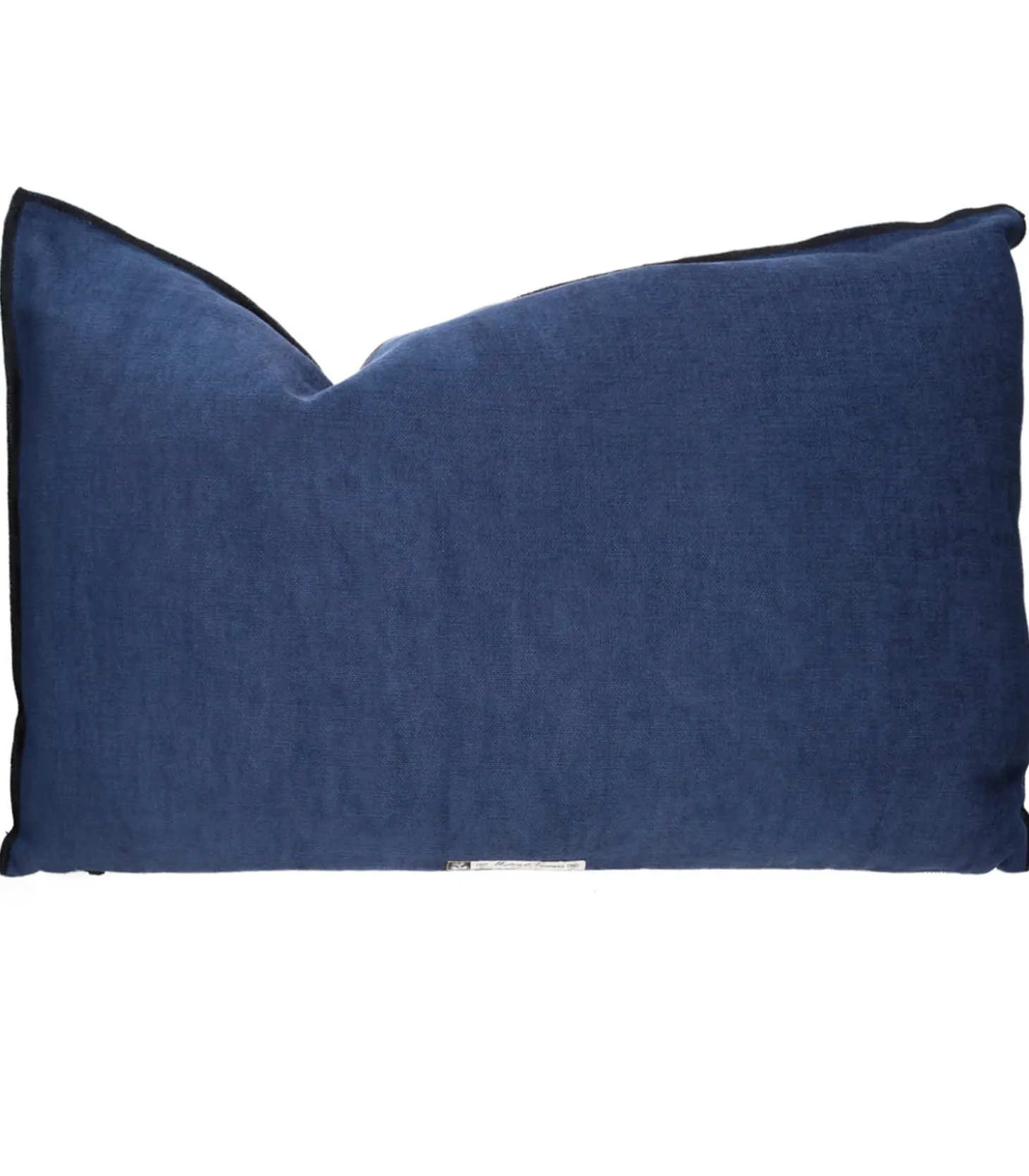 Coussin Vice Versa Black Line Chenille Soft Washed 40 x 60 cm-Maison de Vacances Shop