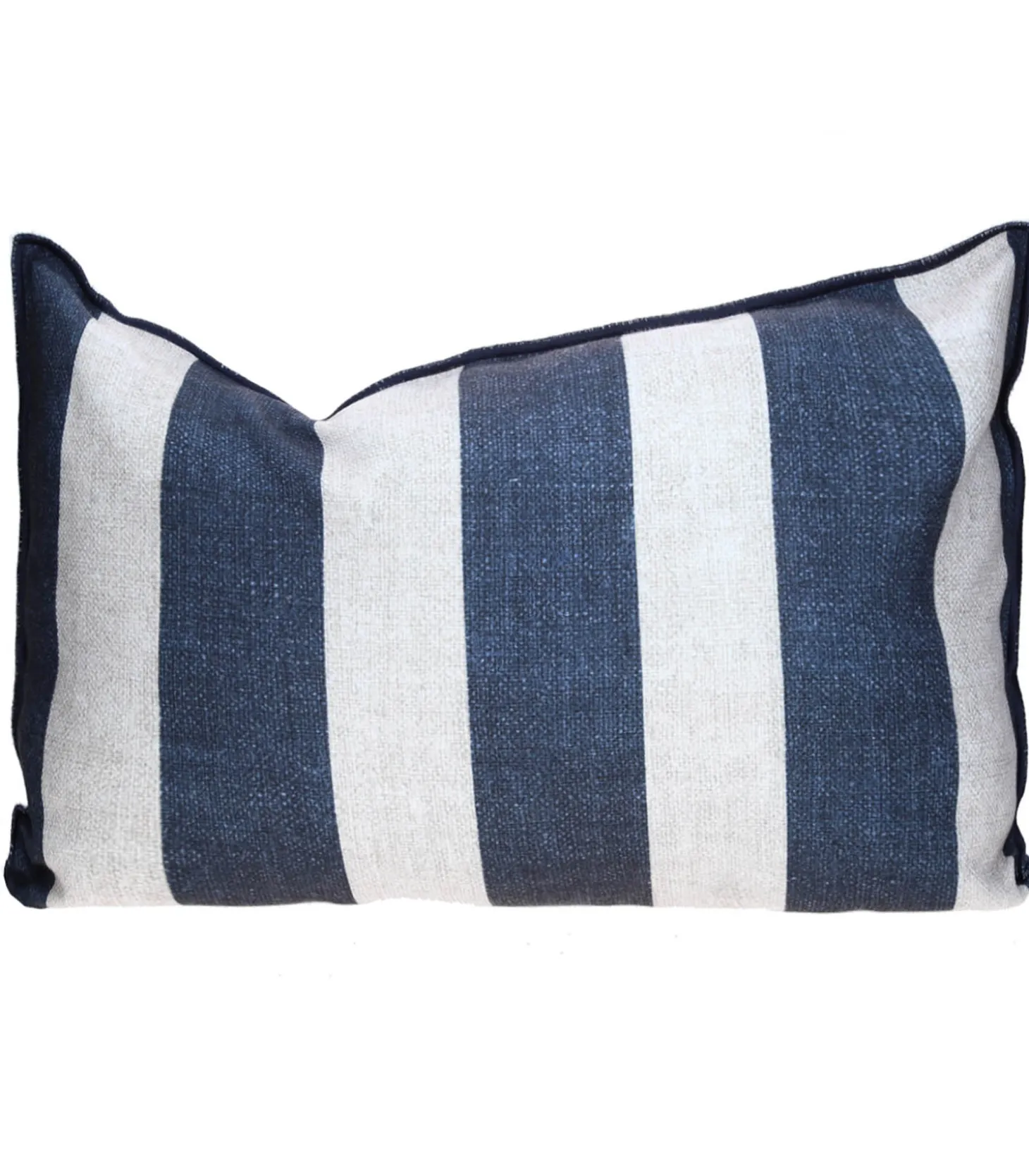 Coussin Vice Versa Toile In & Outdoor Bayadère-Maison de Vacances Cheap
