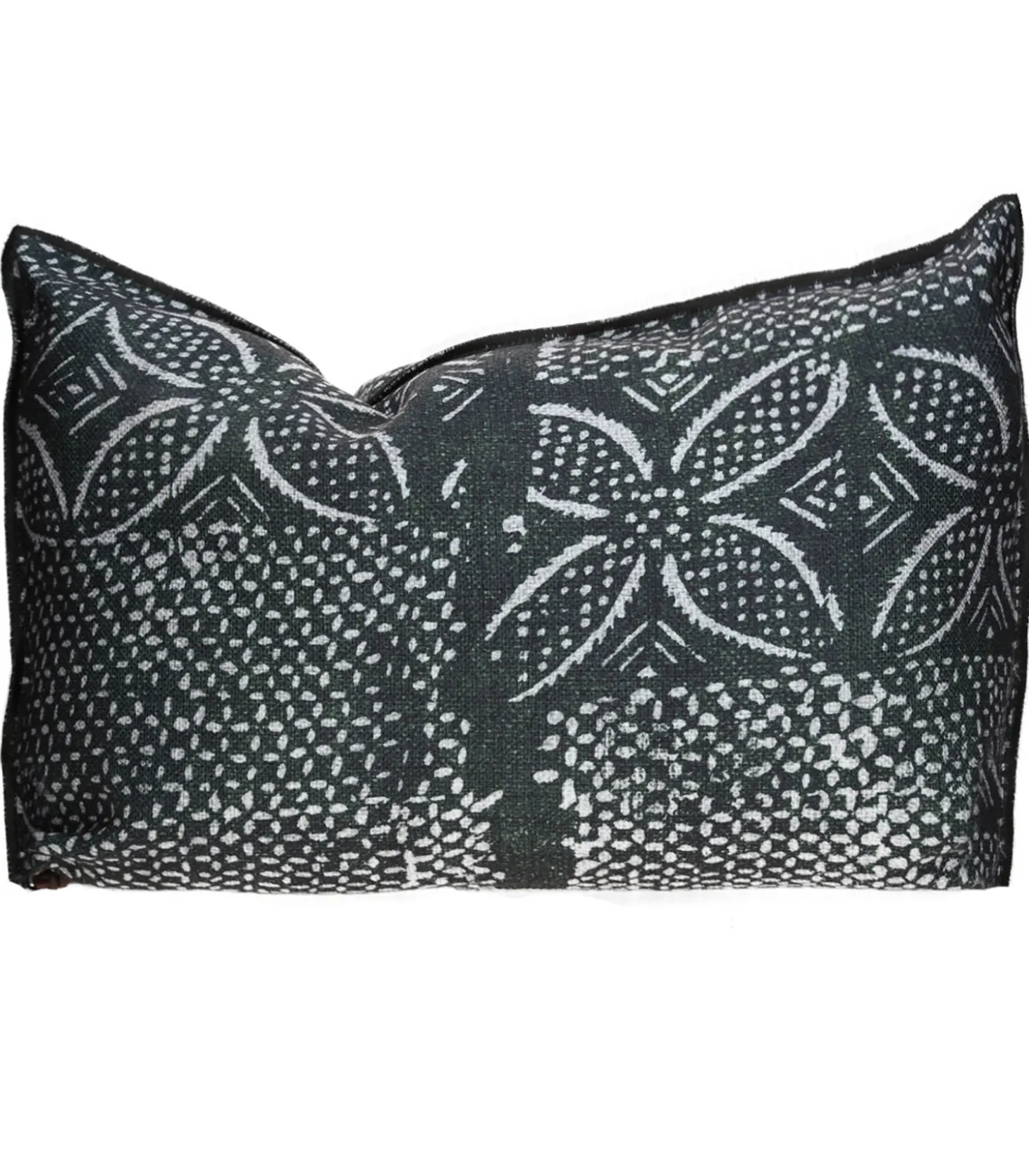 Coussin Vice Versa Toile In & Outdoor Bogolan-Maison de Vacances Store