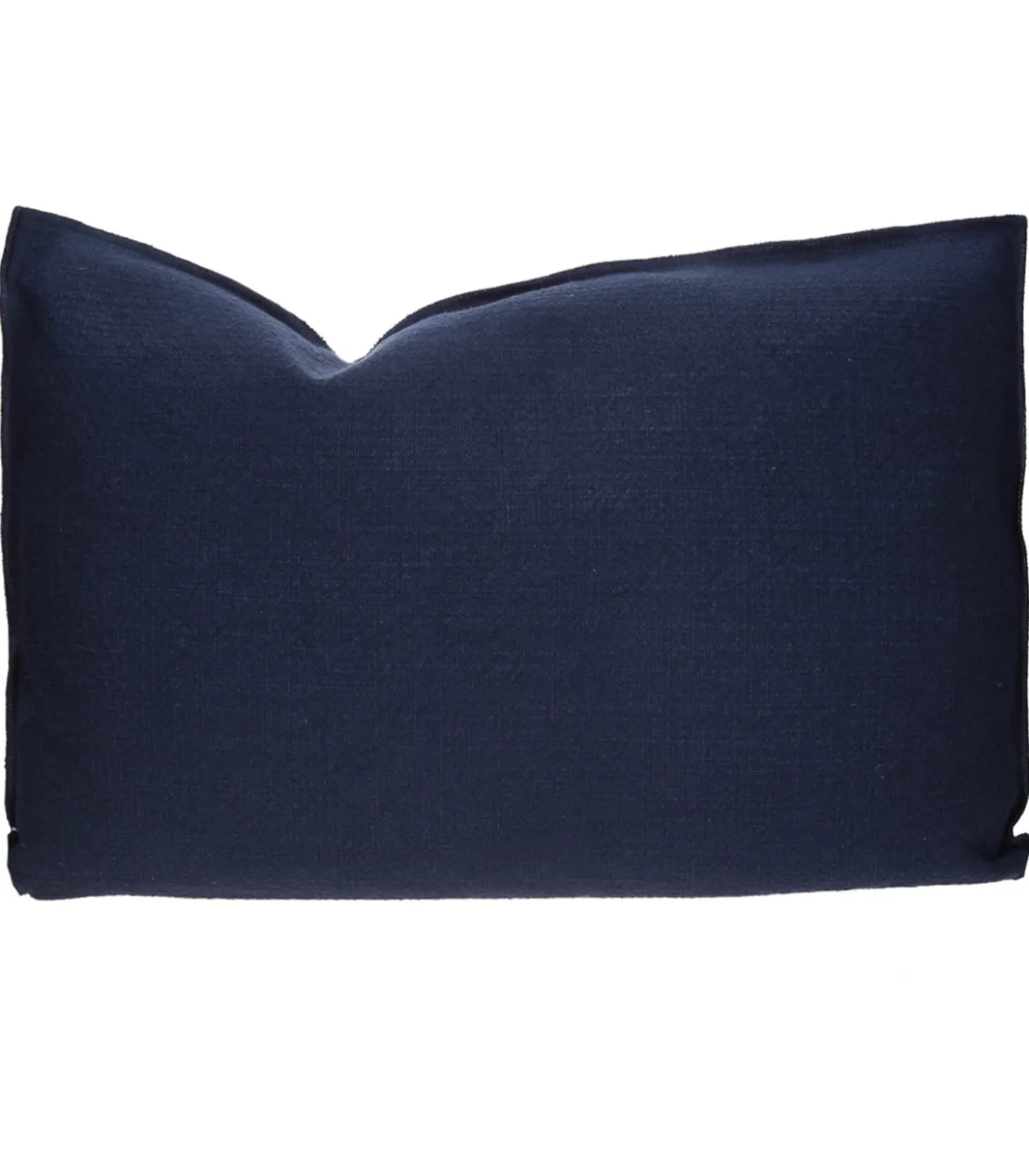 Coussin Vice Versa Toile Towani Upcyclée-Maison de Vacances Hot