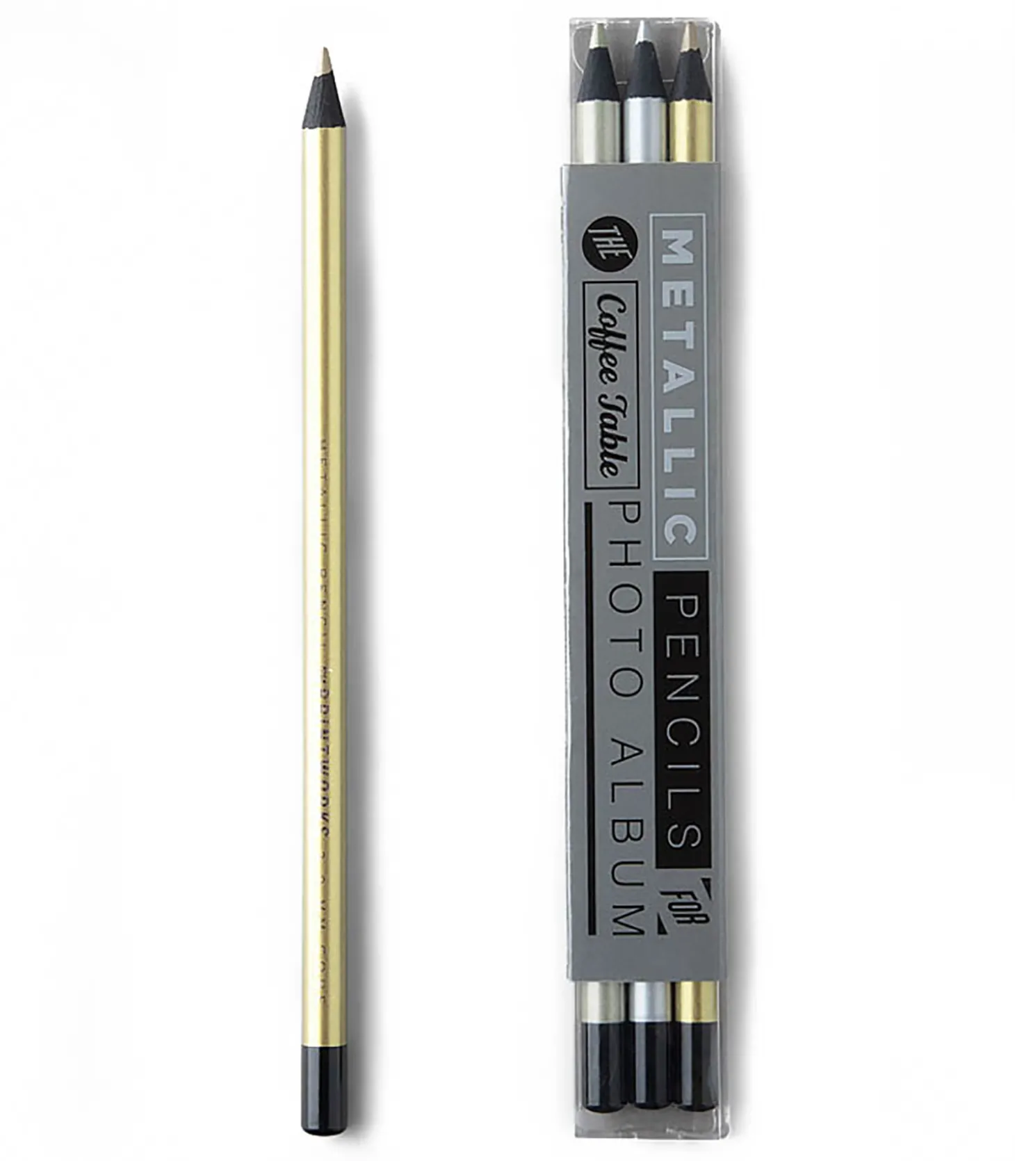 3 crayons pour album photo-Printworks Clearance