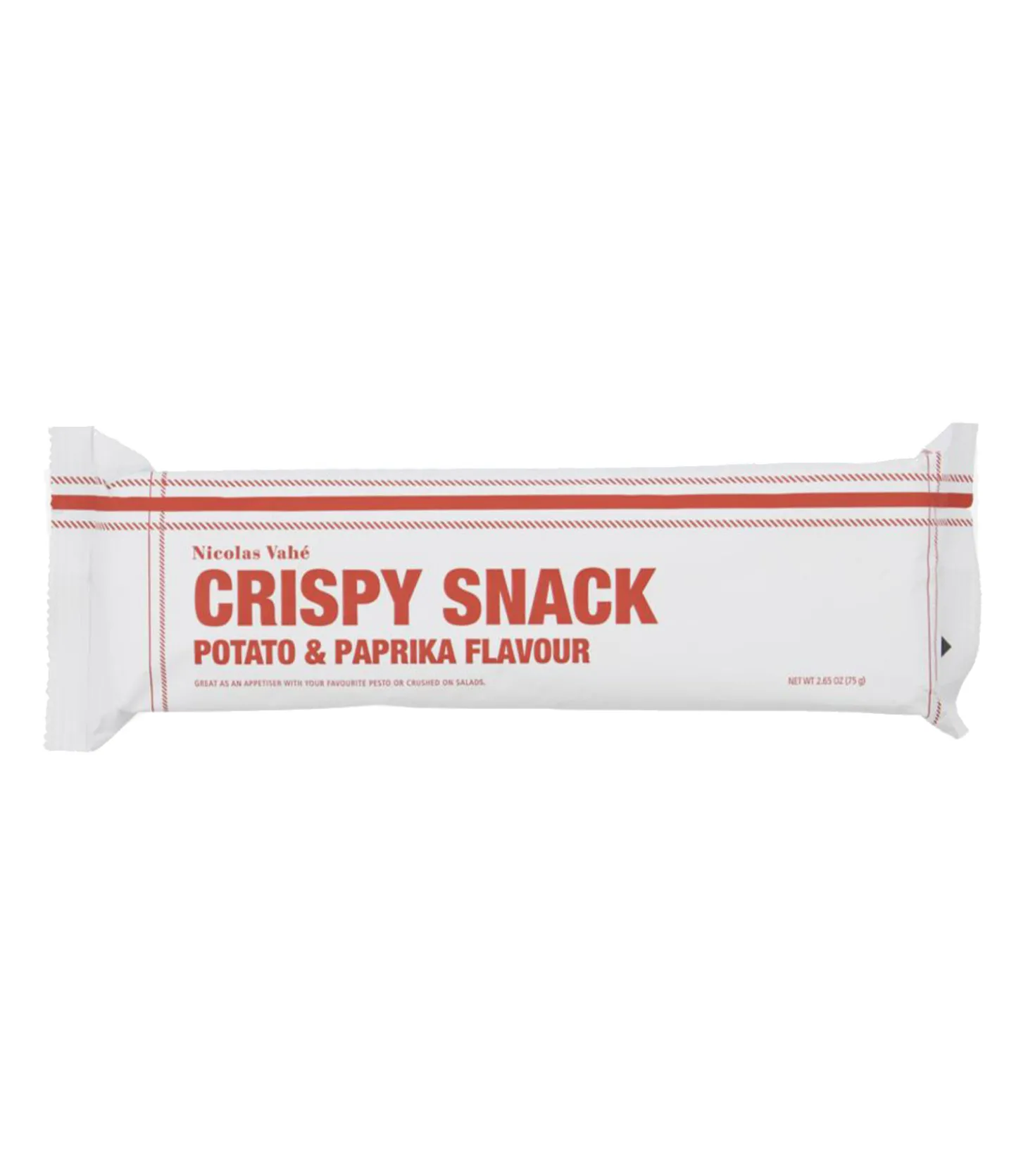 Crispy Snack, Potato & Paprika-Nicolas Vahé Shop