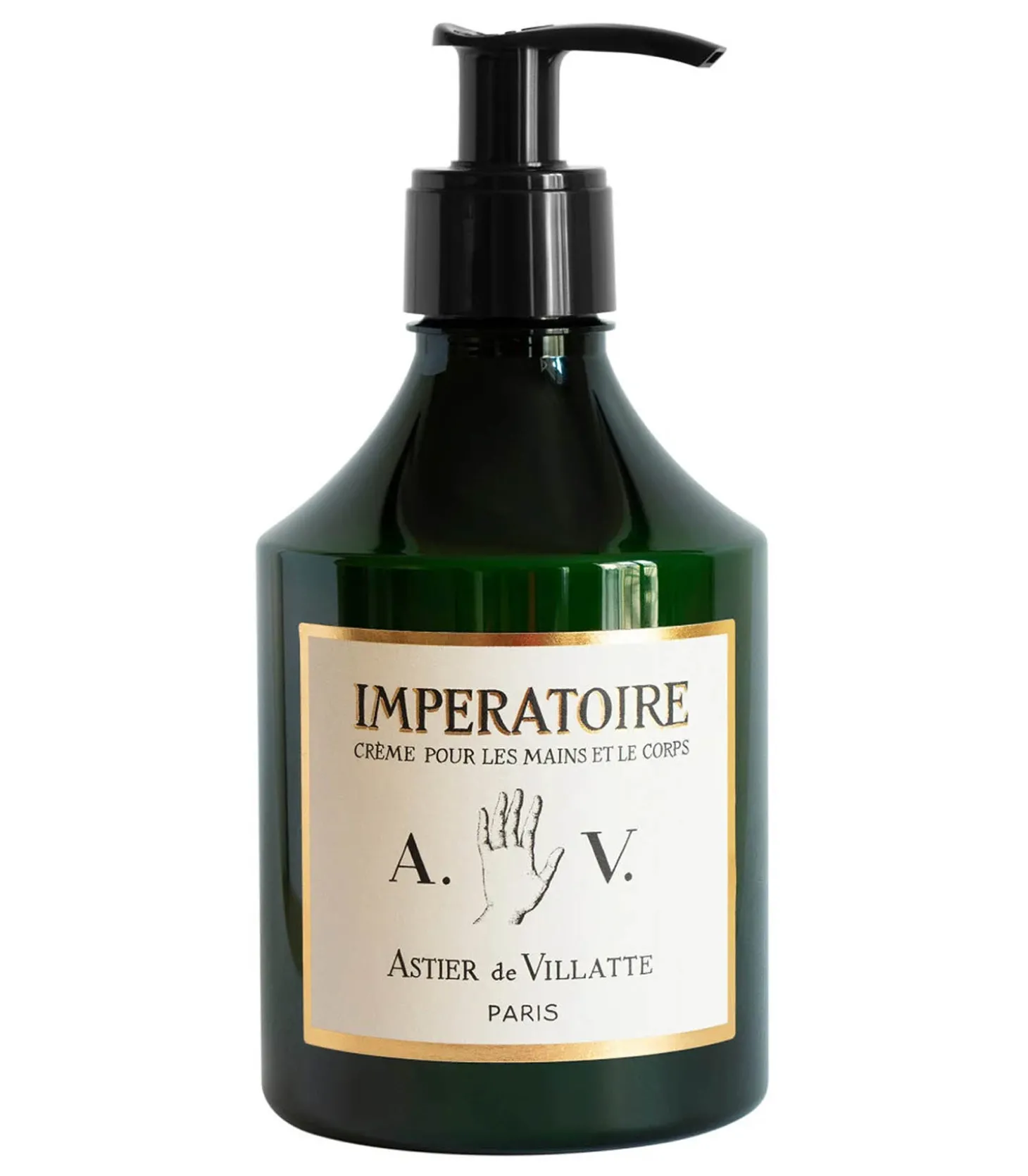 Crème Impératoire pour les Mains et le Corps 350ml-Astier de Villatte Shop