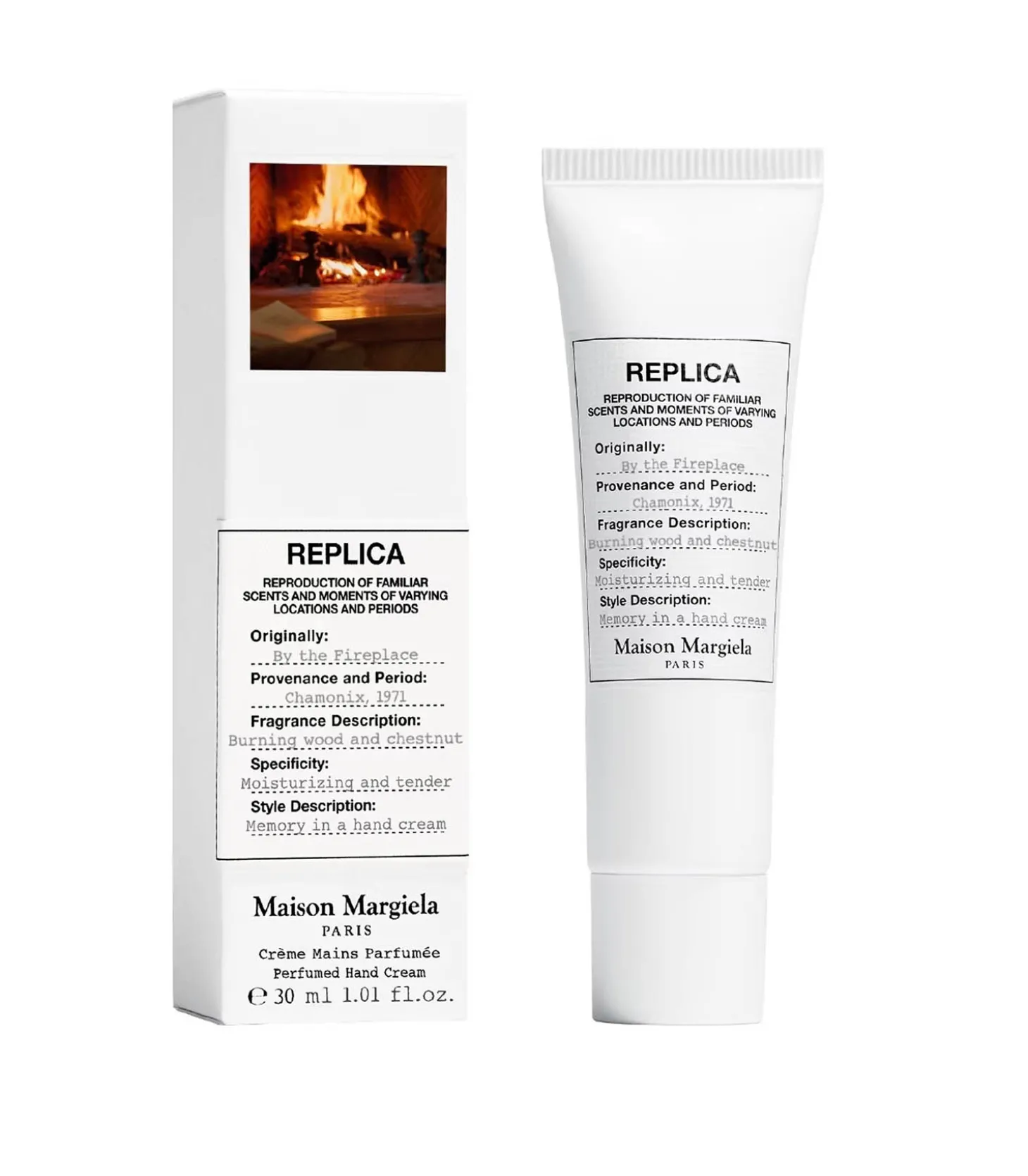 Crème pour les mains By The Fireplace 30ml-Maison Margiela Cheap