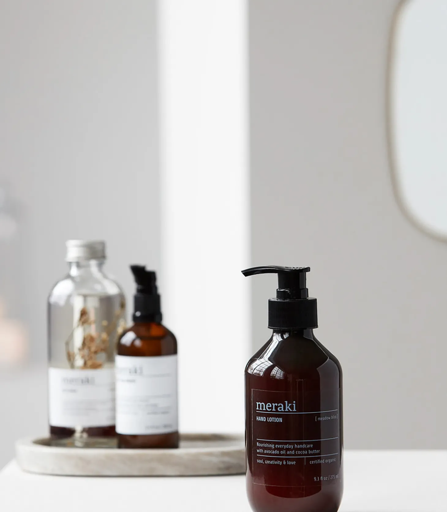 Crème pour les mains Meadow Bliss-Meraki Flash Sale