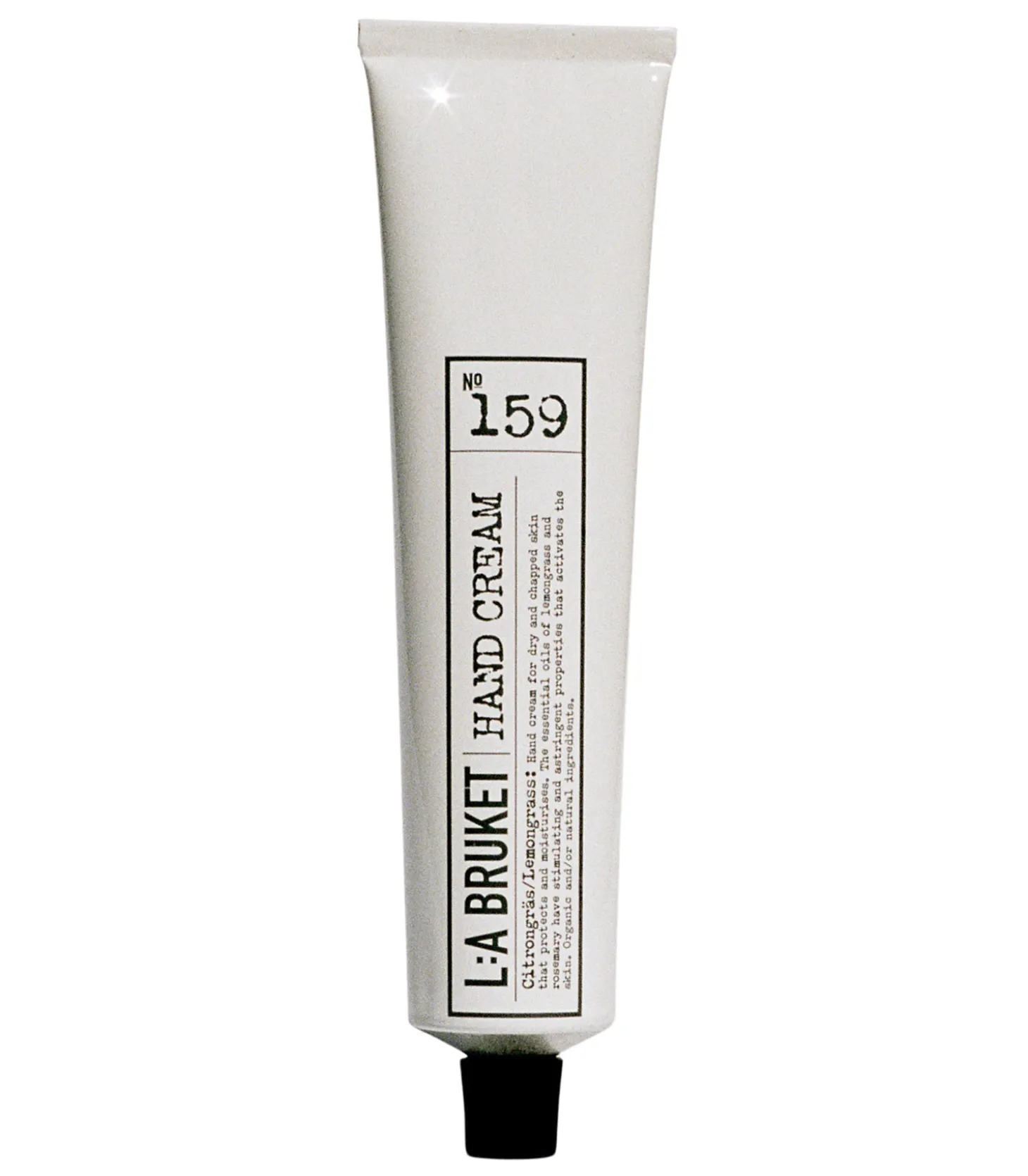 Crème pour les mains n°159 Citronnelle 70 ml-L:a Bruket Outlet
