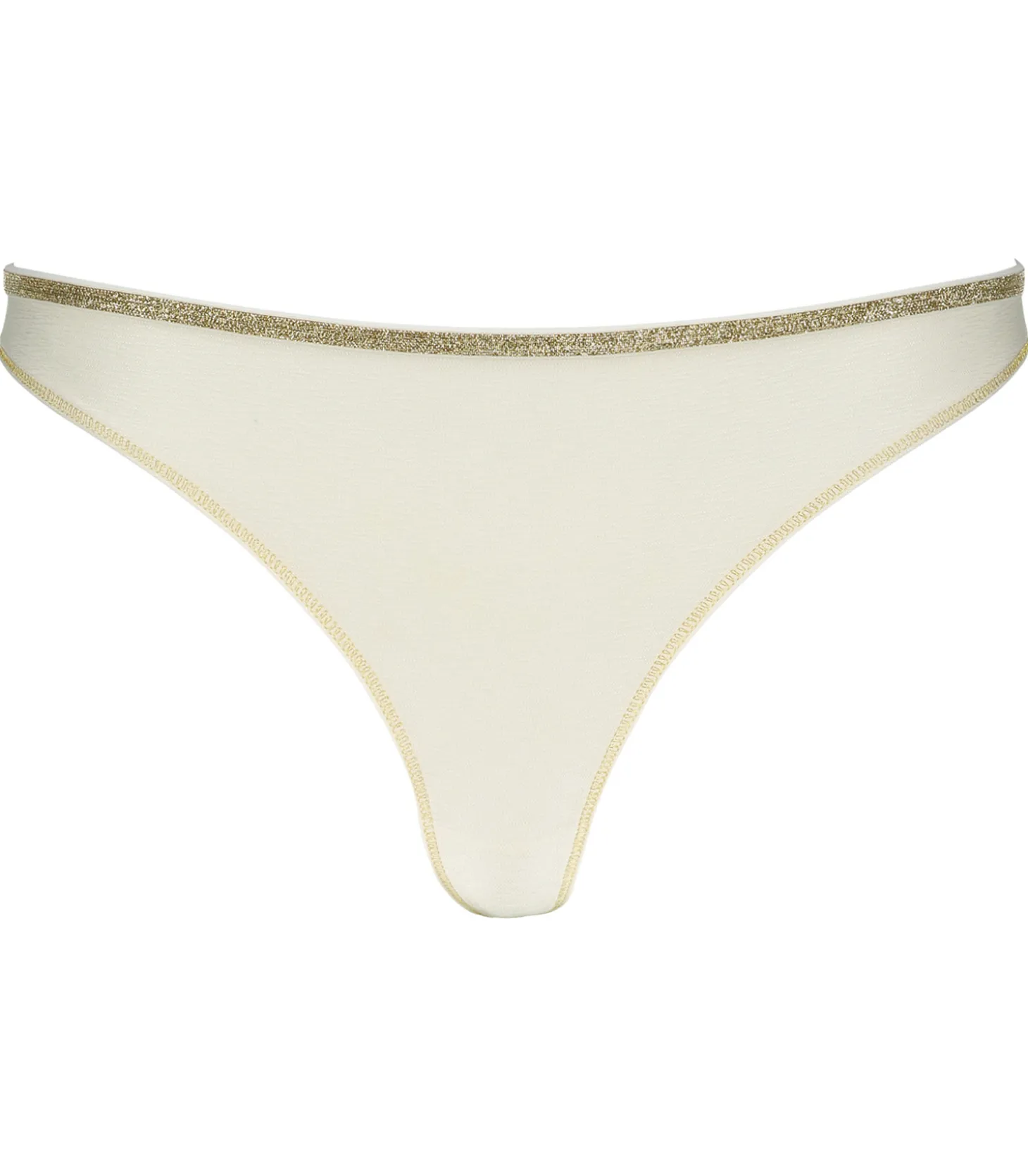 Culotte brésilienne Georgia bord franc-La Nouvelle Online