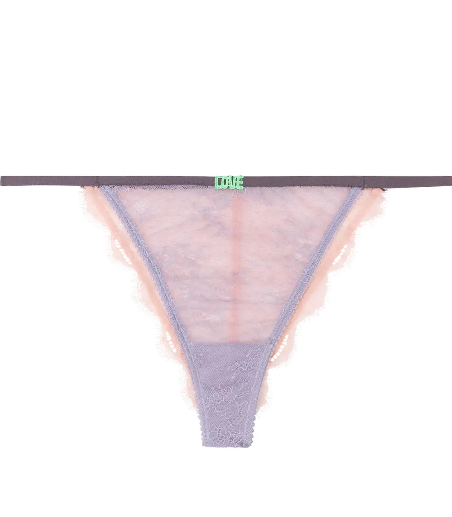 Culotte Charlotte Multicolore-Love Stories Cheap